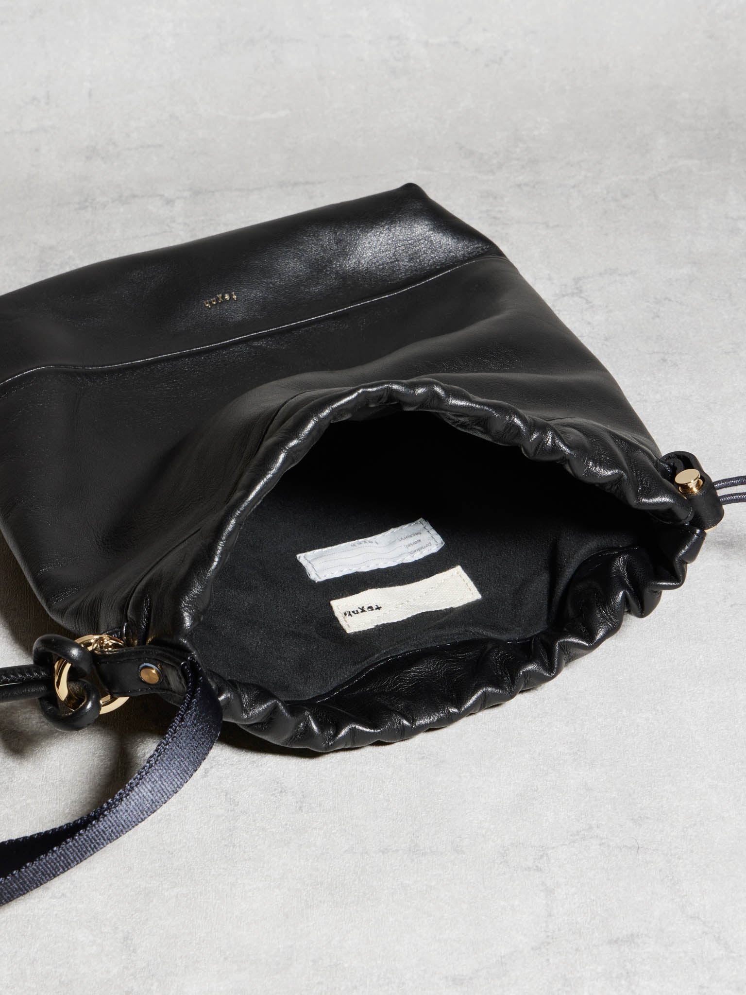 DRAWSTRING POUCH