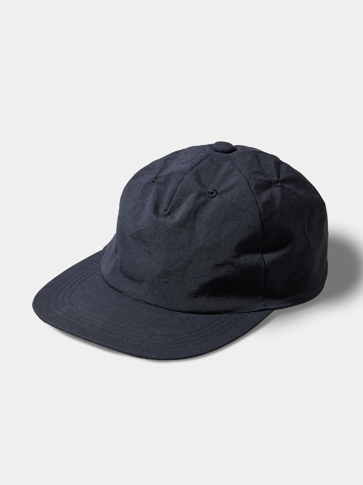 TREFOIL PANELLED CAP