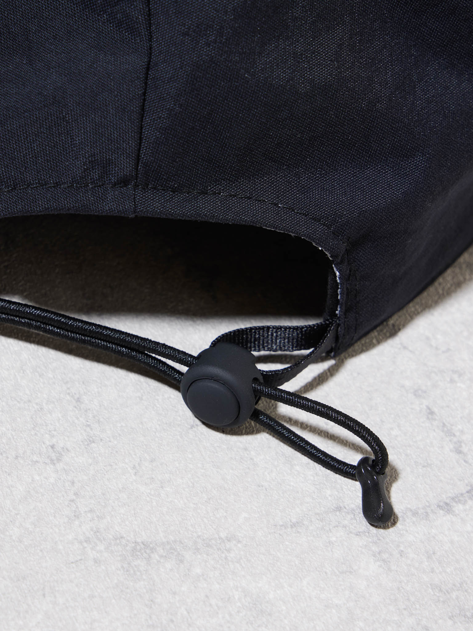 TREFOIL PANELLED CAP