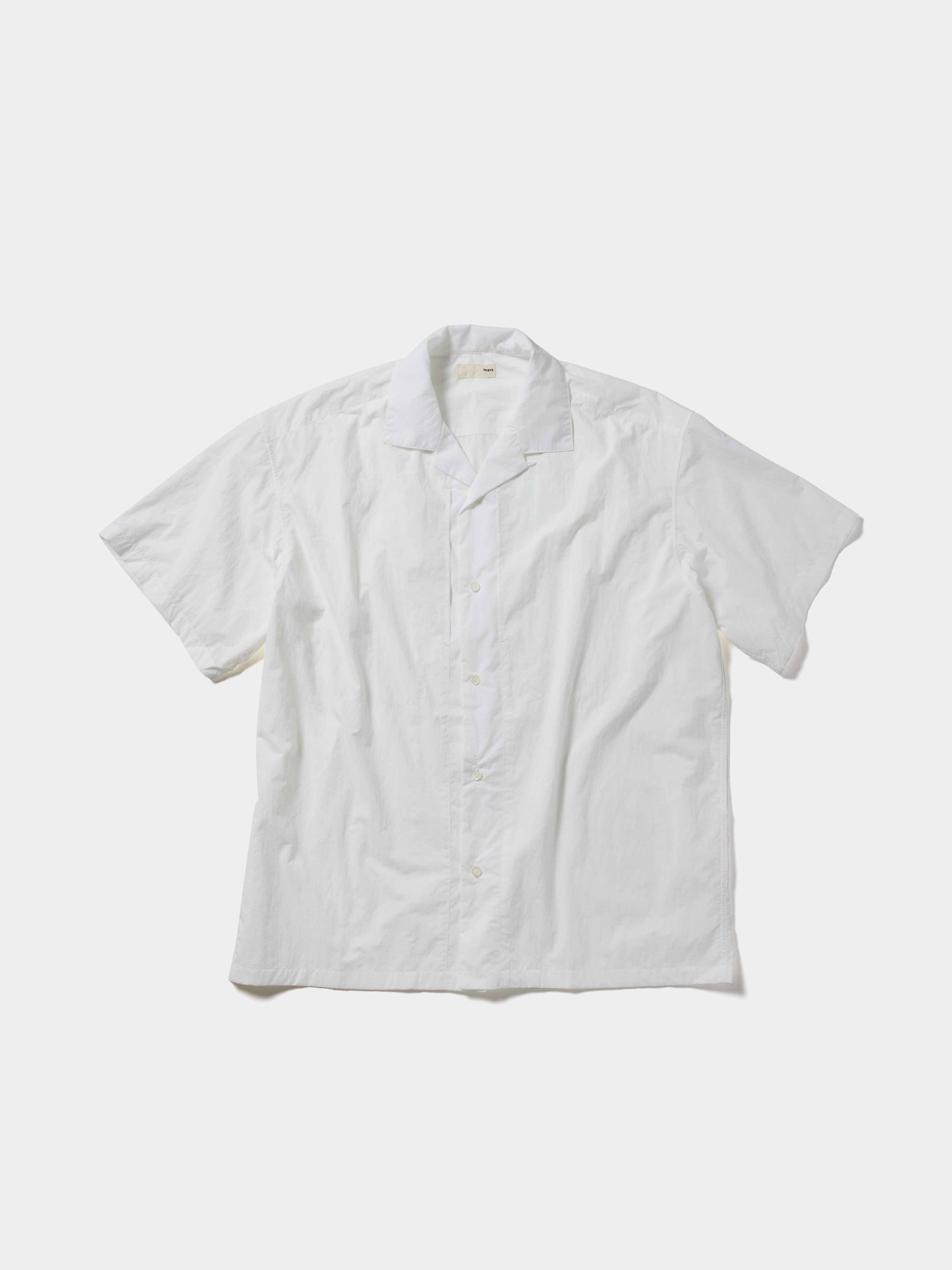 BAGLESS SHIRT H/S