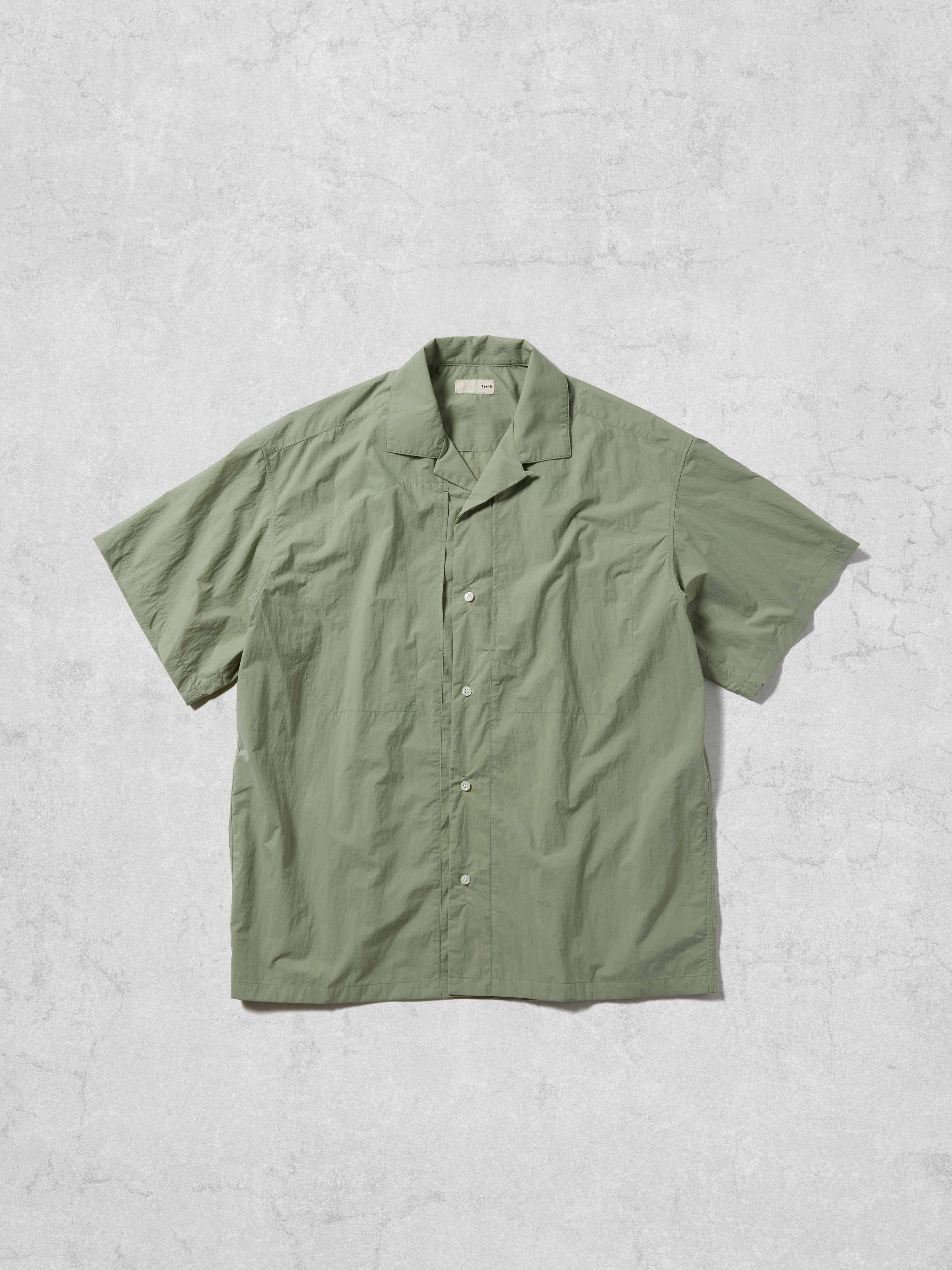 BAGLESS SHIRT H/S