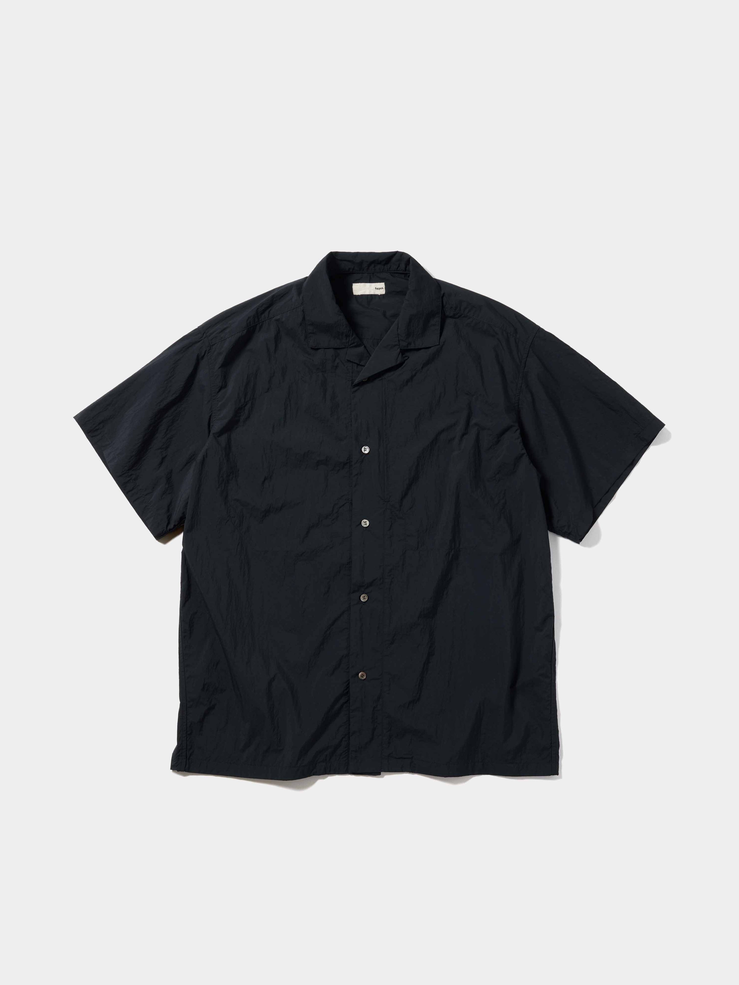 BAGLESS SHIRT H/S