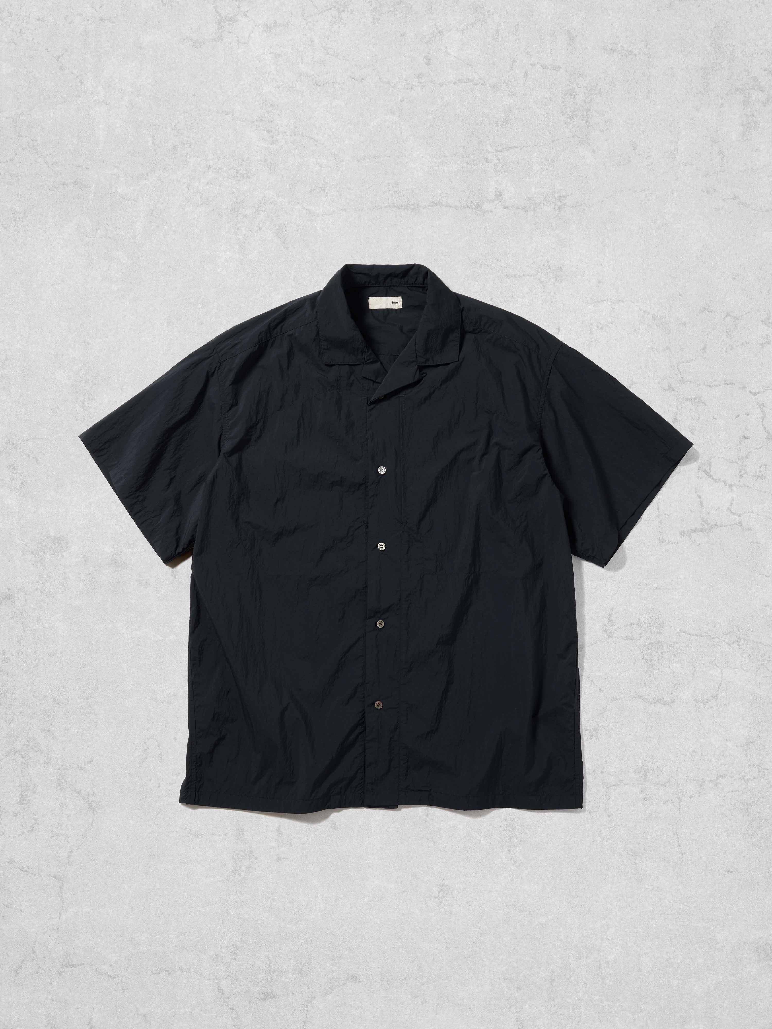 BAGLESS SHIRT H/S