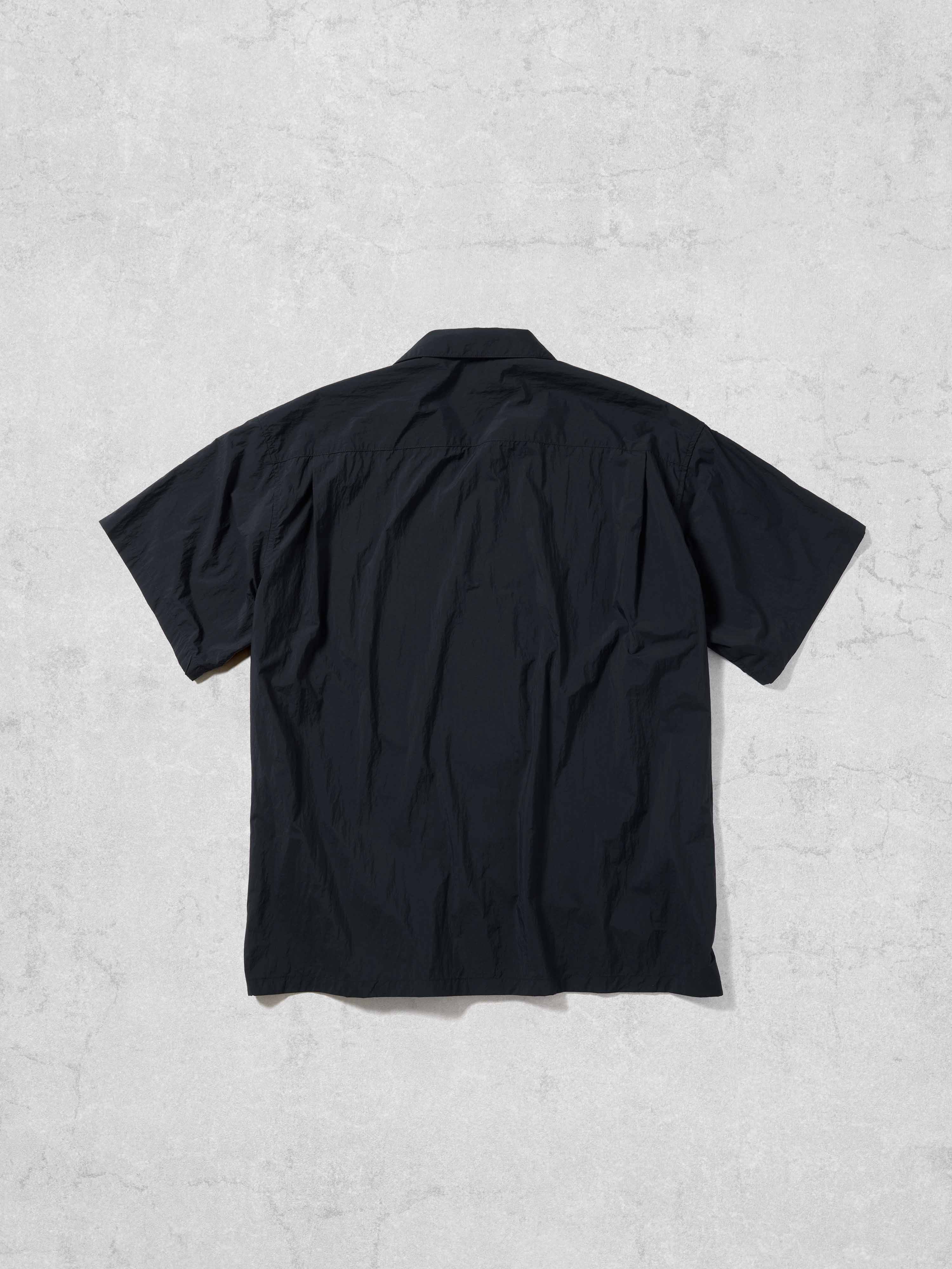 BAGLESS SHIRT H/S