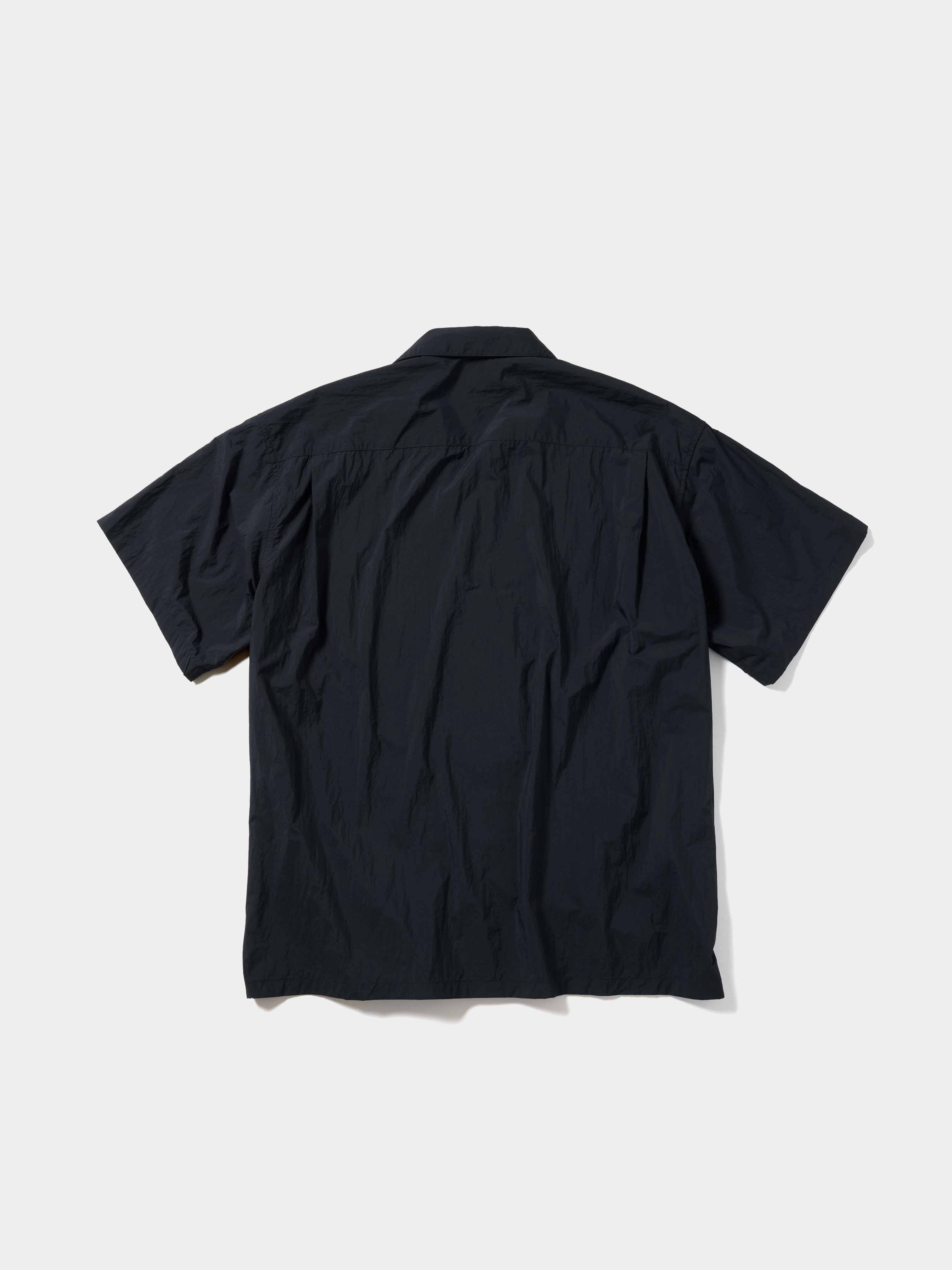 BAGLESS SHIRT H/S