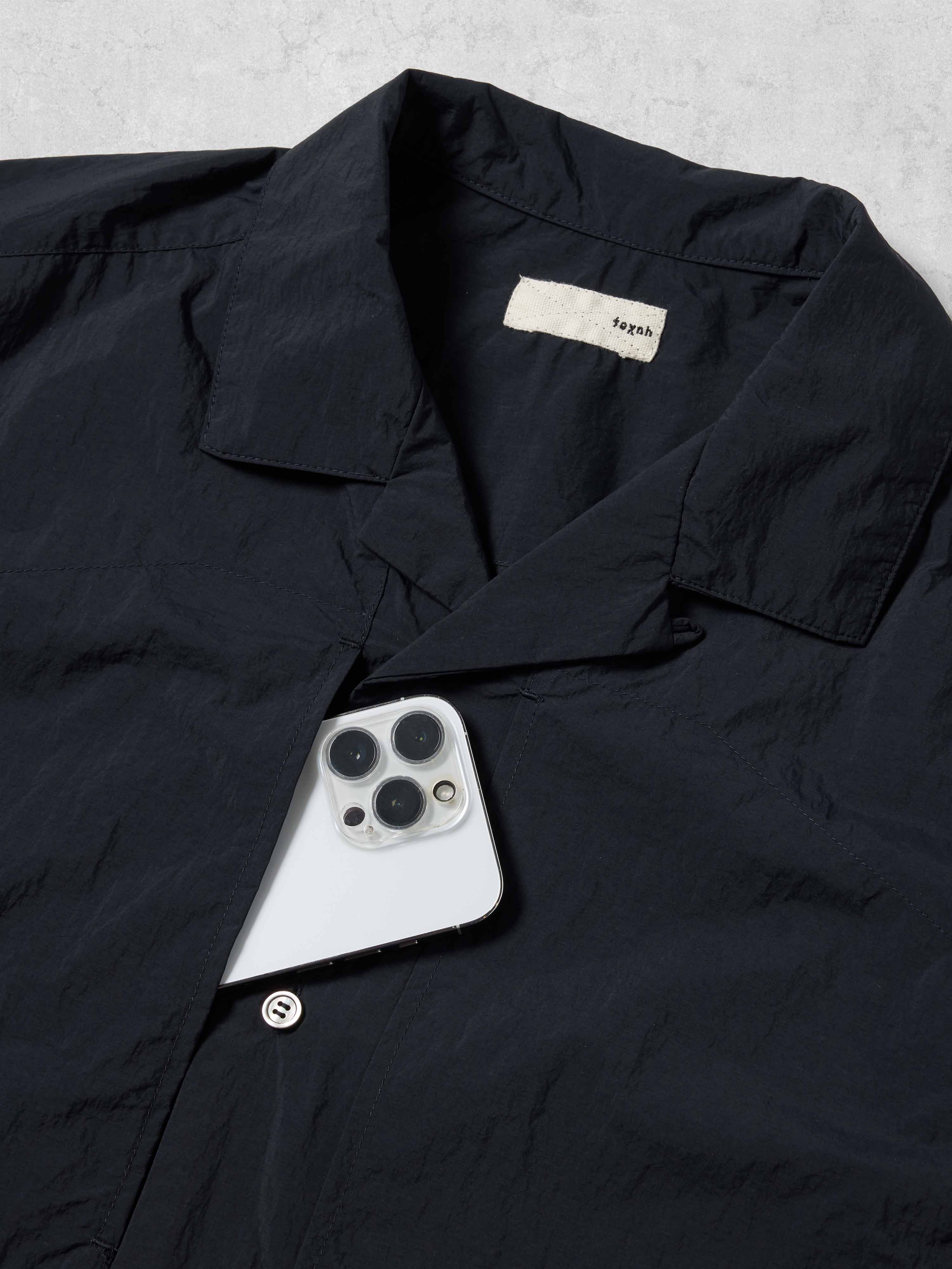BAGLESS SHIRT H/S