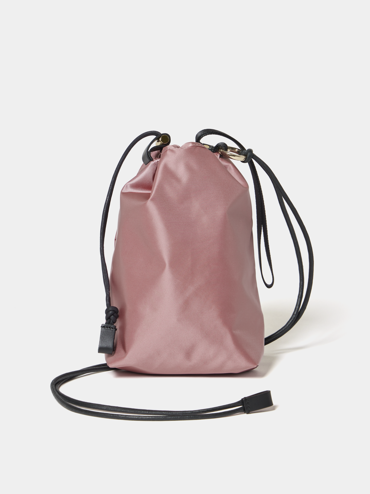 CLASSIC DRAWSTRING POUCH M / 66NY