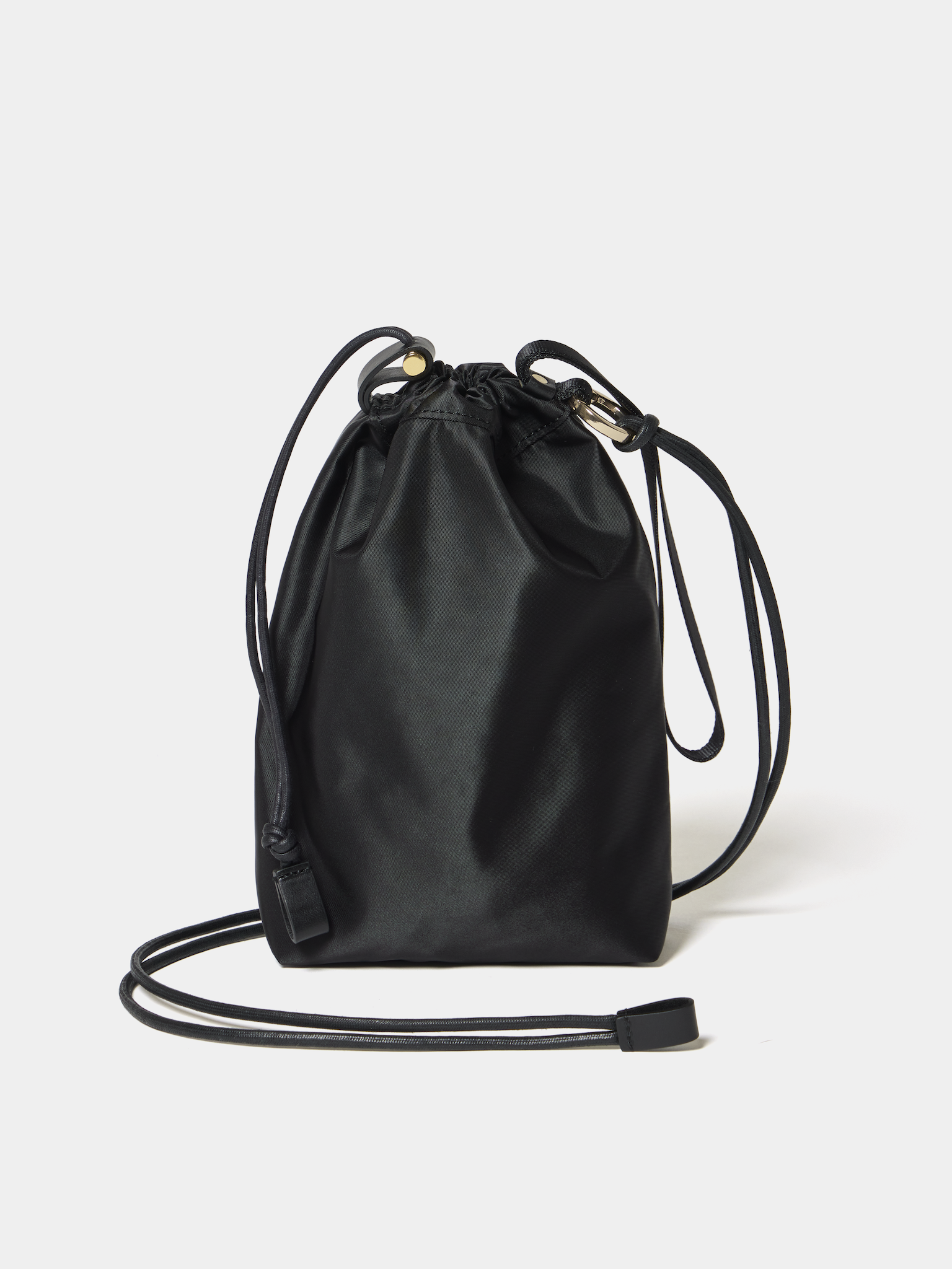 CLASSIC DRAWSTRING POUCH M / 66NY