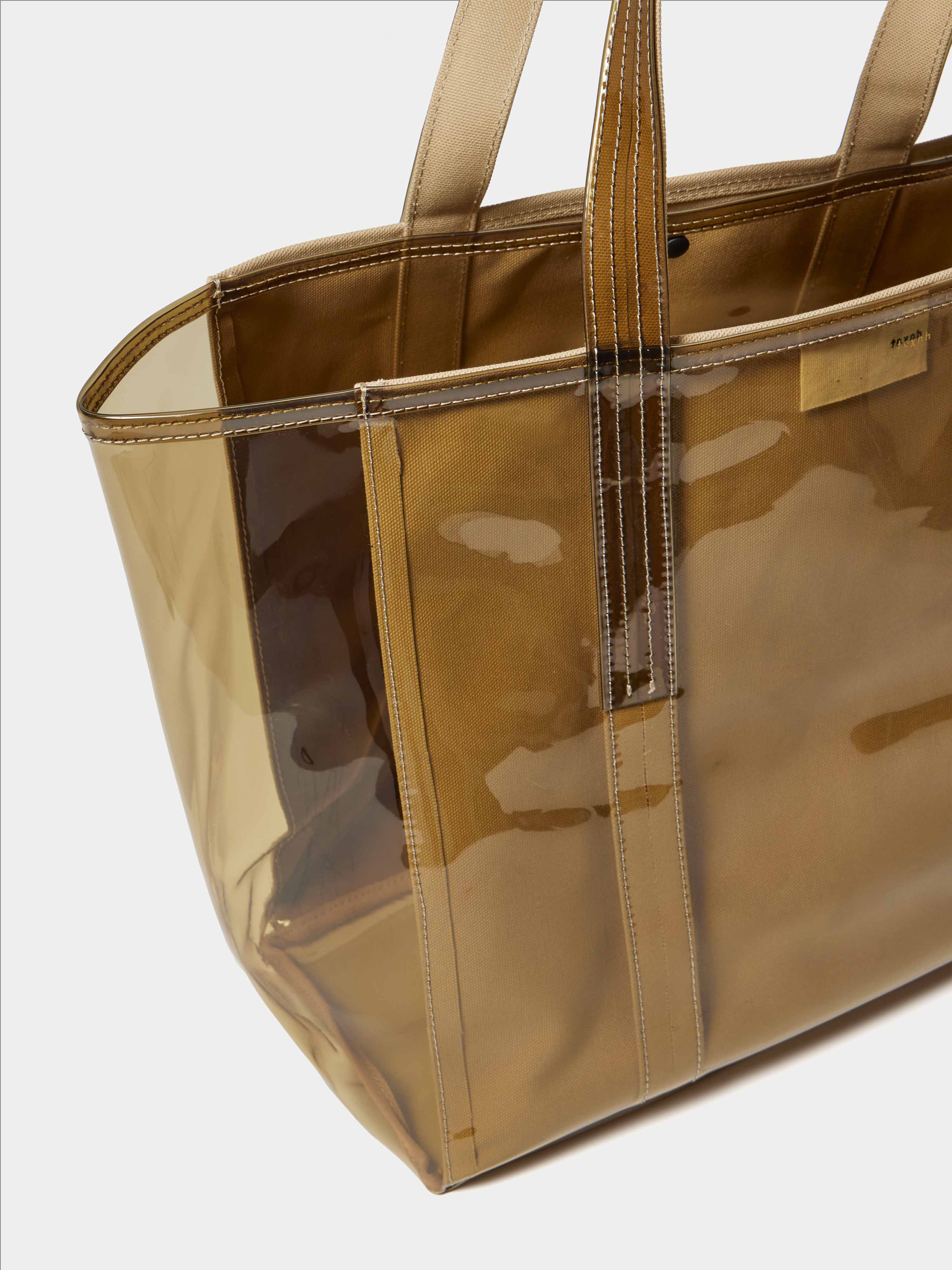 GLASSBOAT TOTE L -New Color-