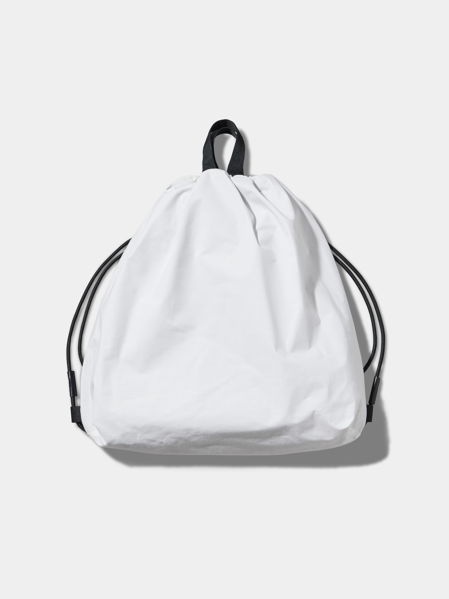 TRIANGLE KNAPSAC / LOOPTEX