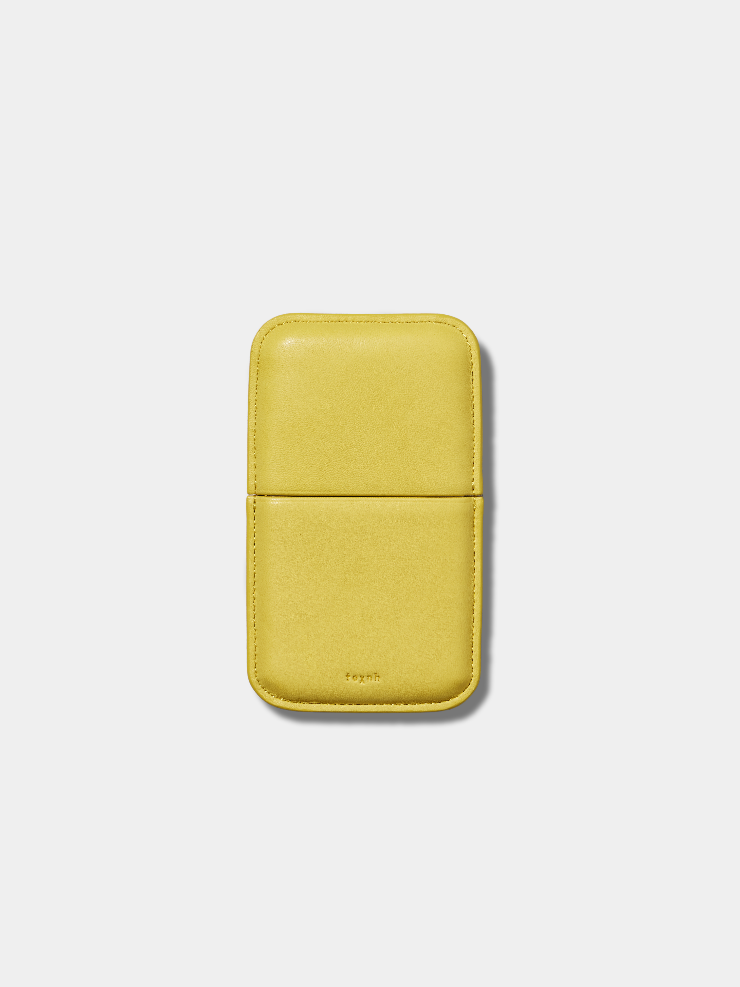 BRASS CARD CASE