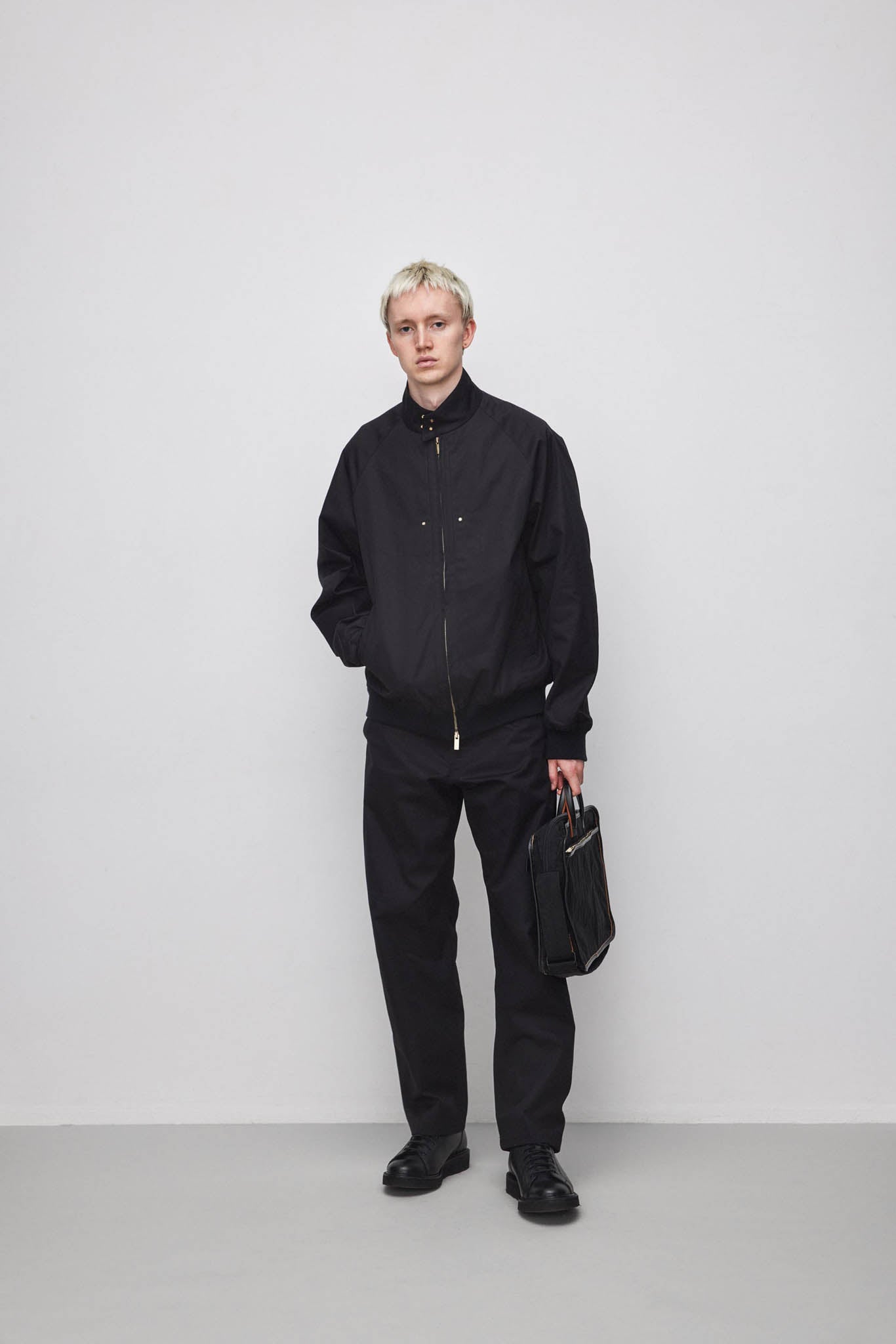 BAGLESS BLOUSON / VENTILE