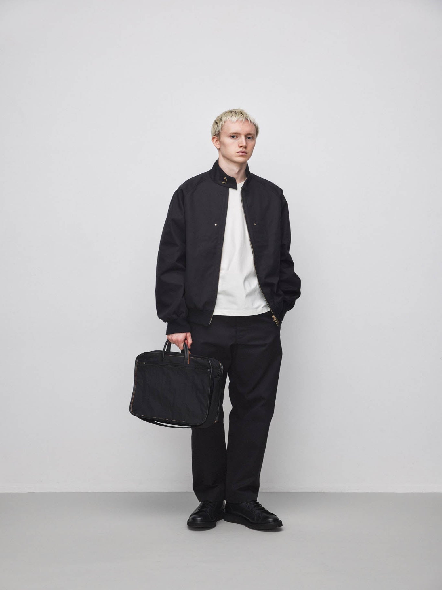 BAGLESS BLOUSON / VENTILE