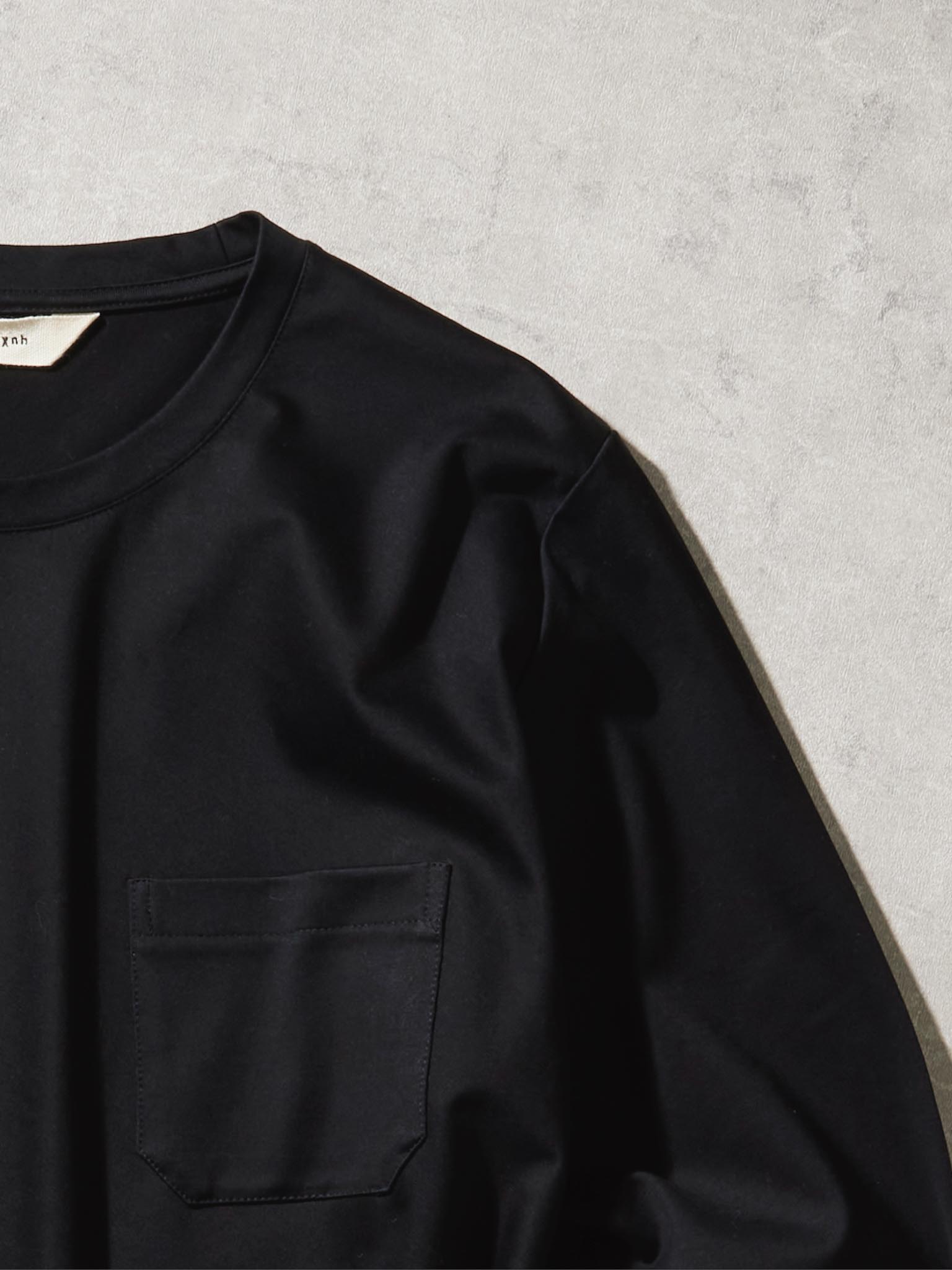BIAS CUT-SEW L/S