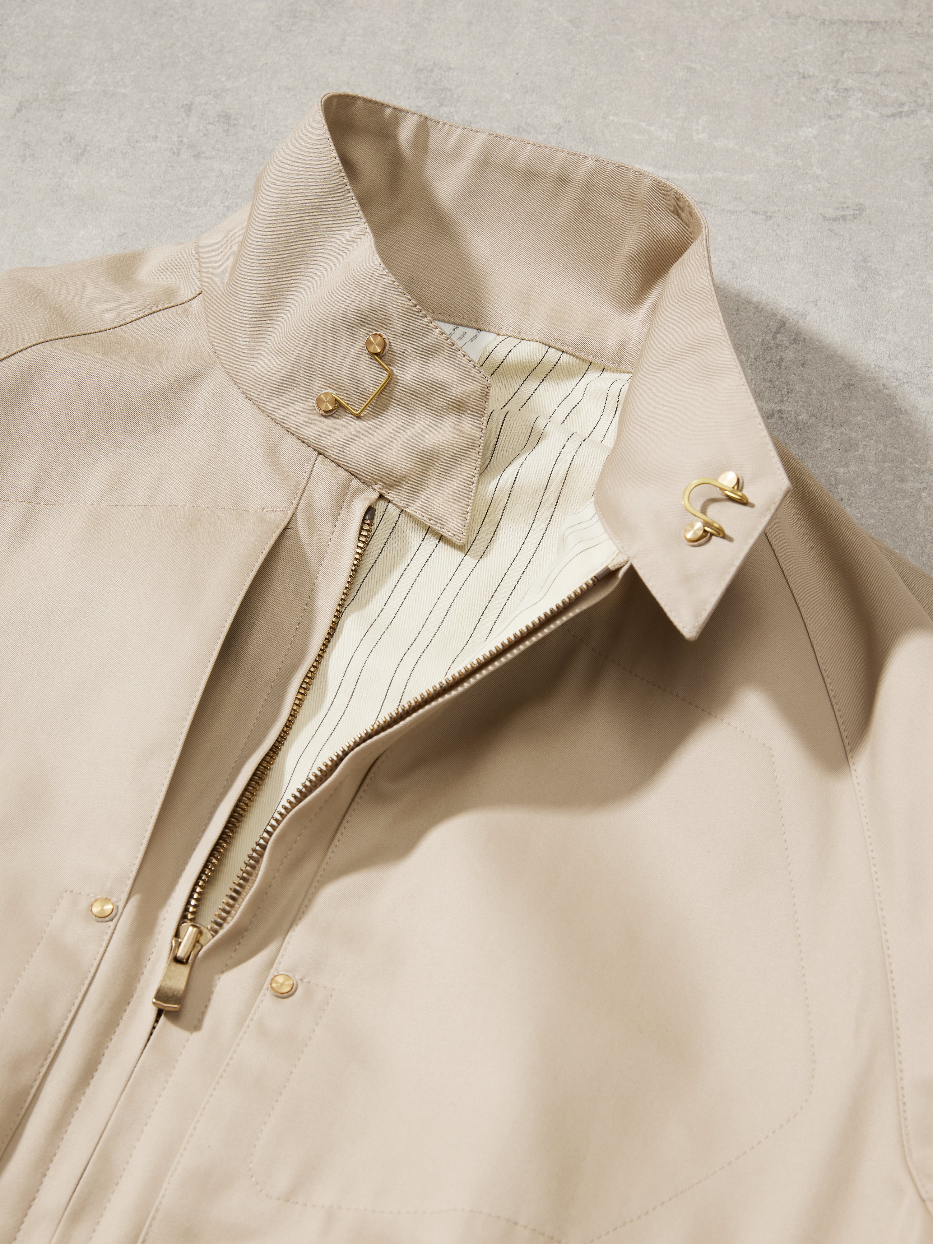 BAGLESS BLOUSON / FREE SIZE