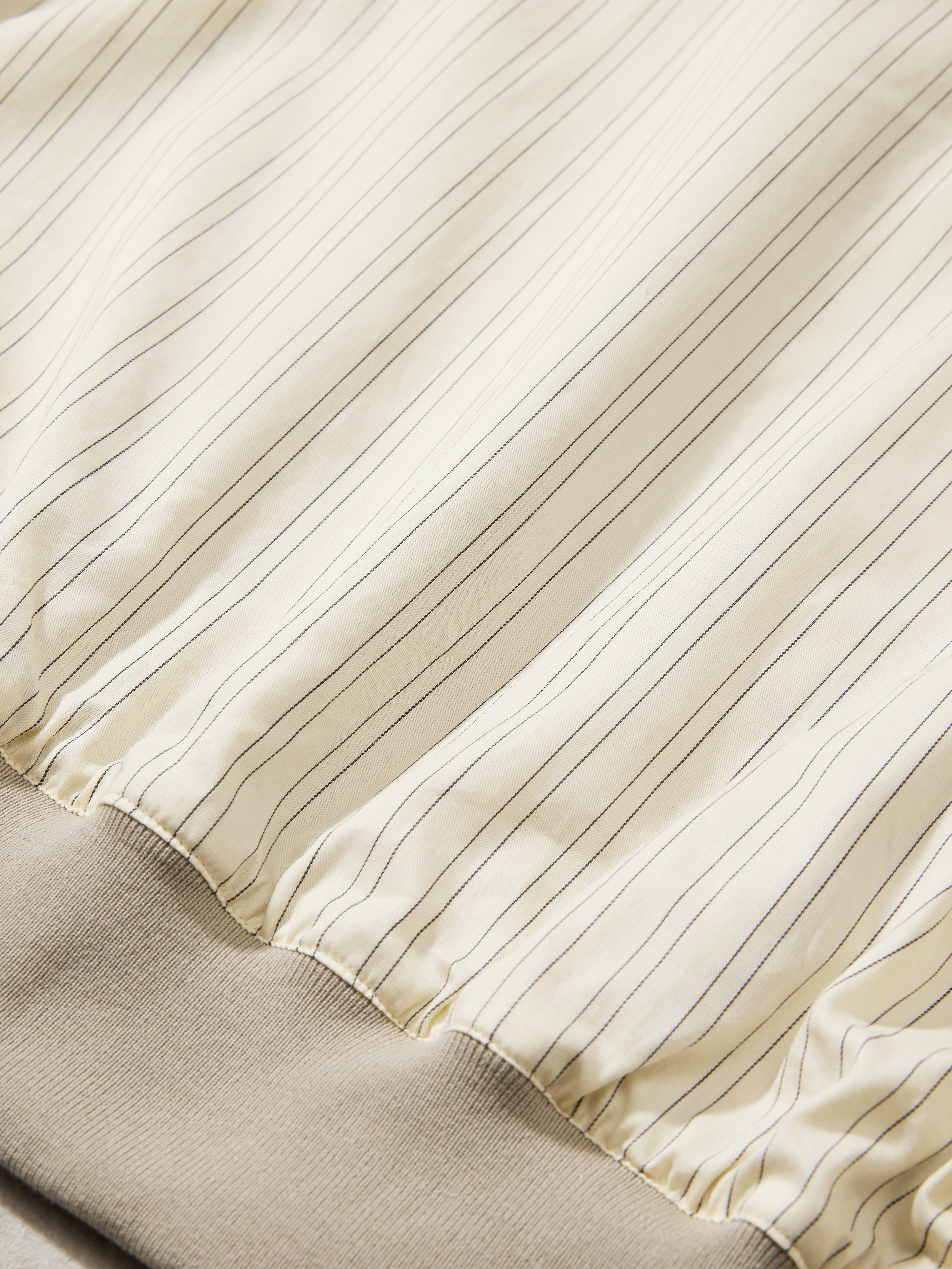 BAGLESS BLOUSON / FREE SIZE