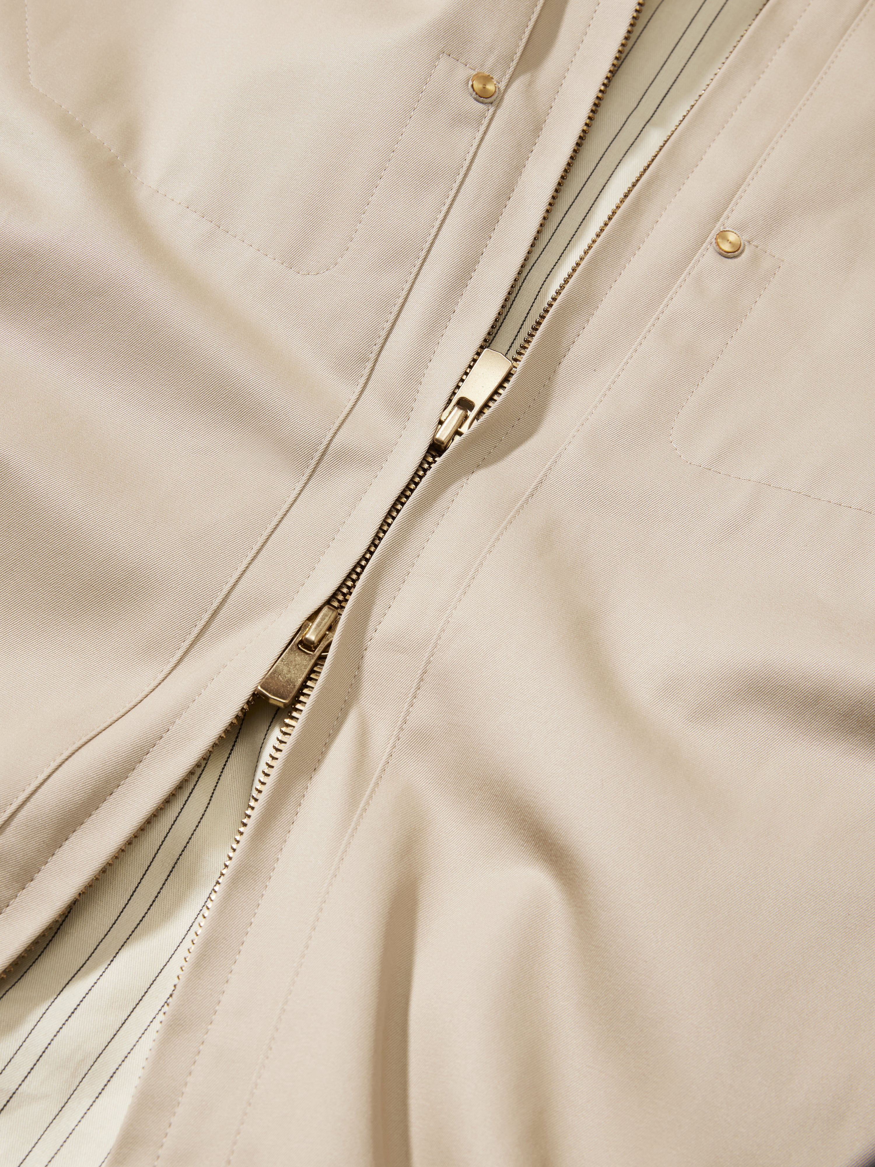 BAGLESS BLOUSON / FREE SIZE