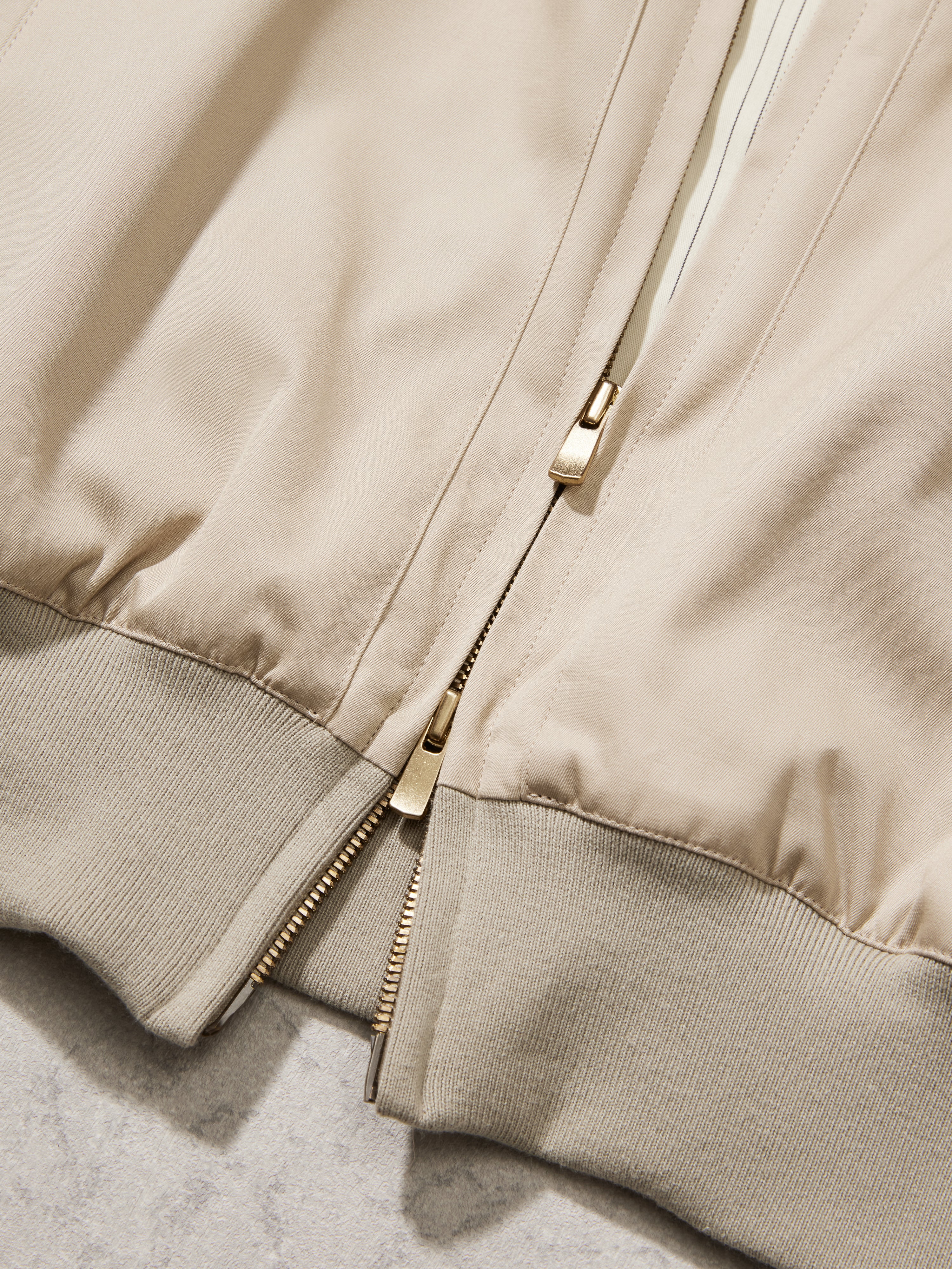 BAGLESS BLOUSON / FREE SIZE