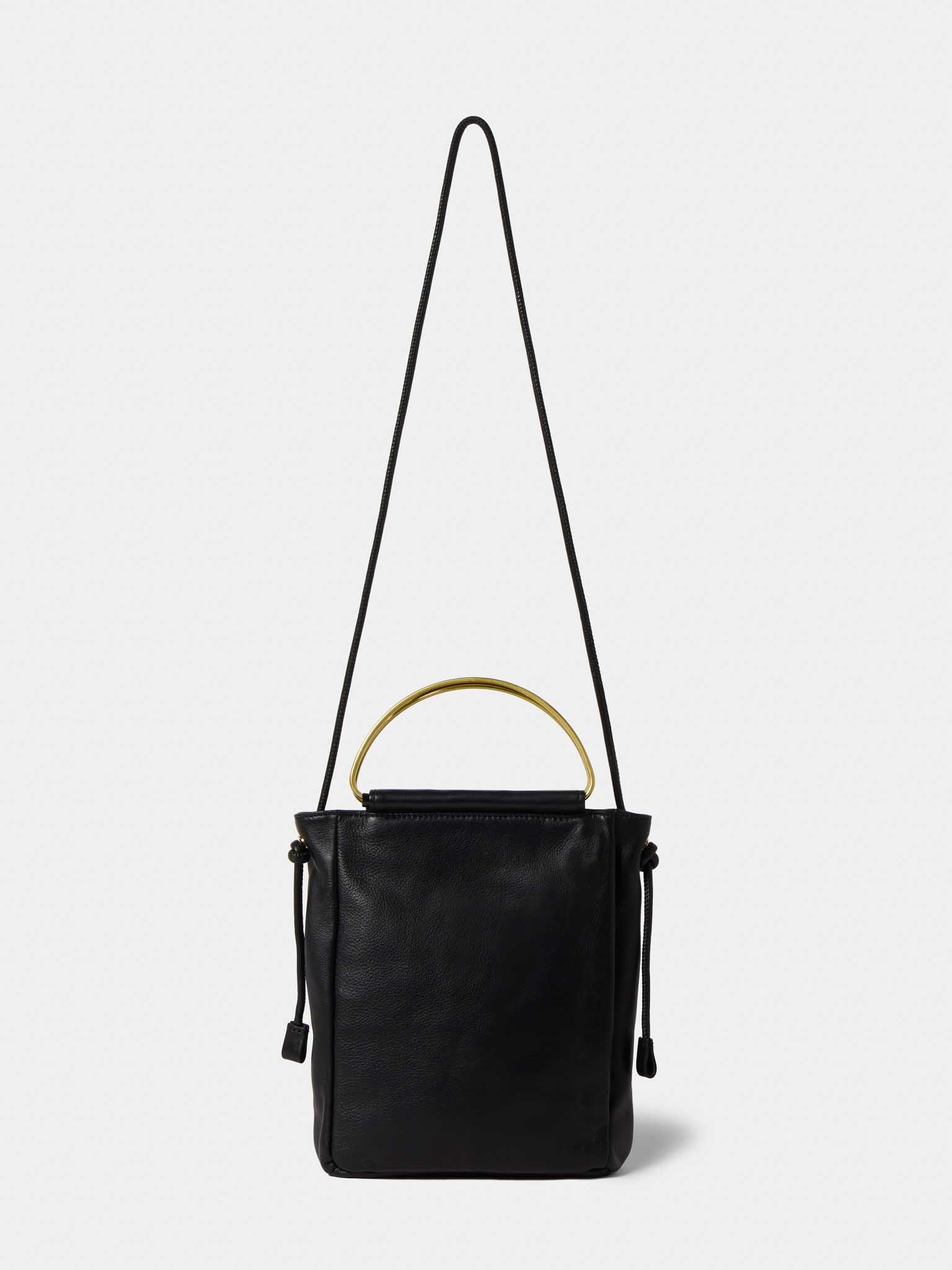 BRASS HANDLE SHOULDER