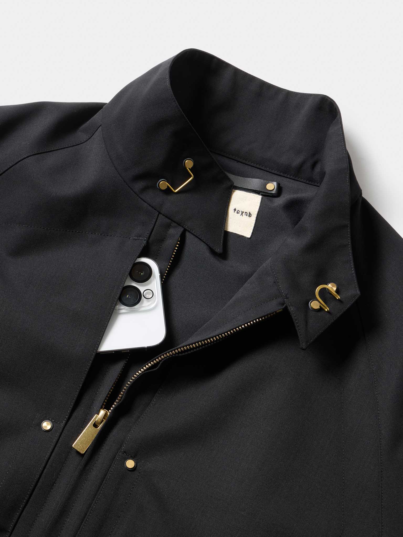 BAGLESS BLOUSON / Optim