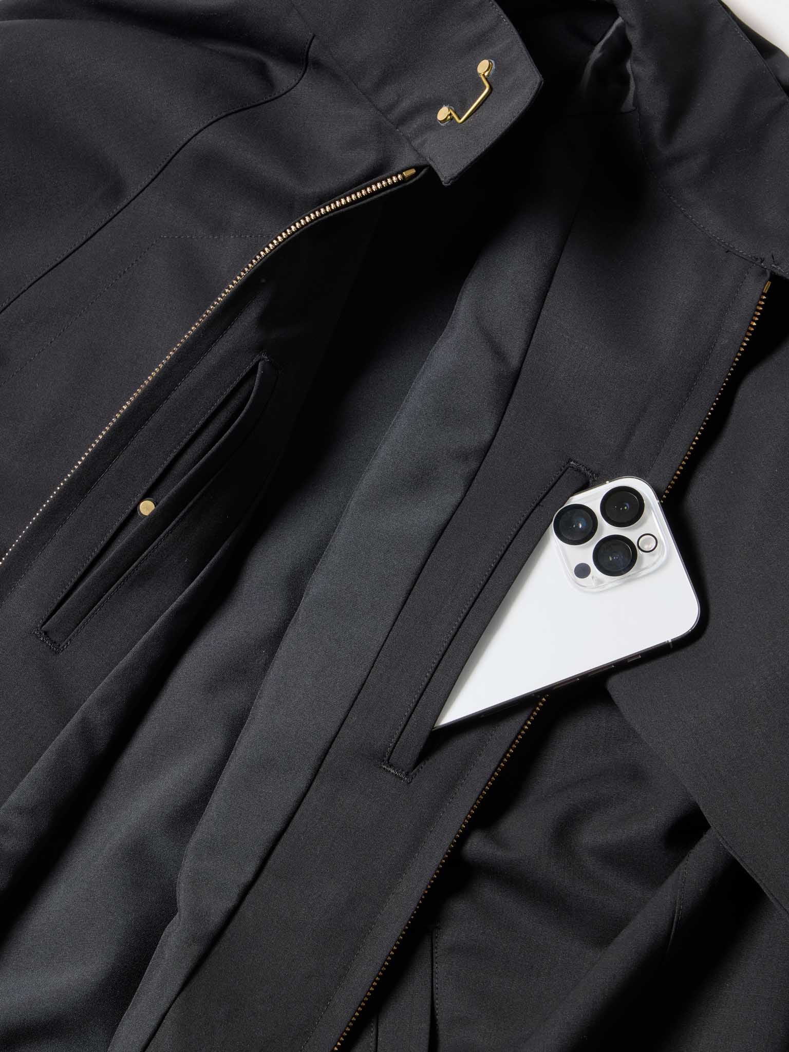 BAGLESS BLOUSON / Optim