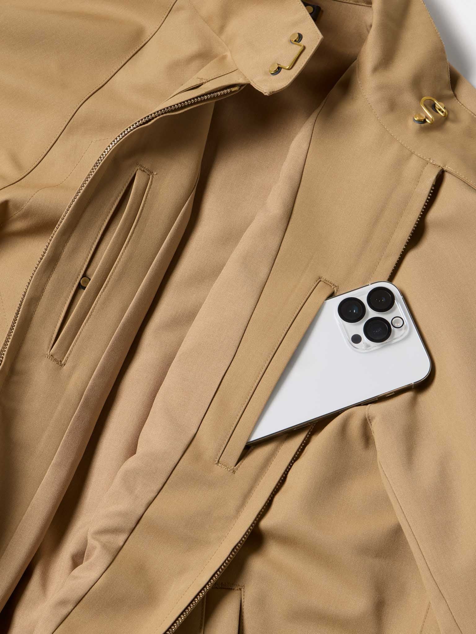 BAGLESS BLOUSON / Optim