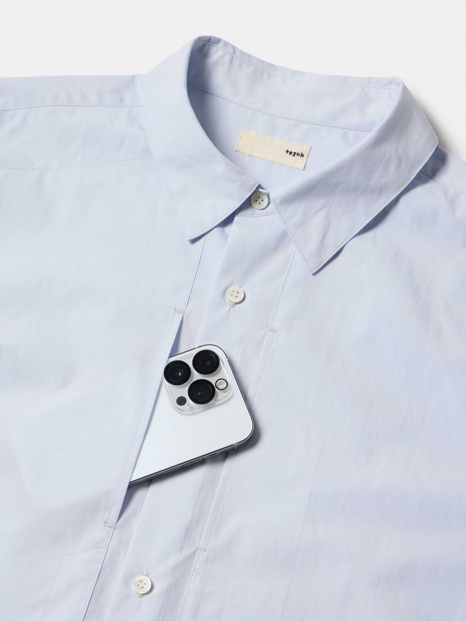 BAGLESS SHIRT / TYPEWRITER