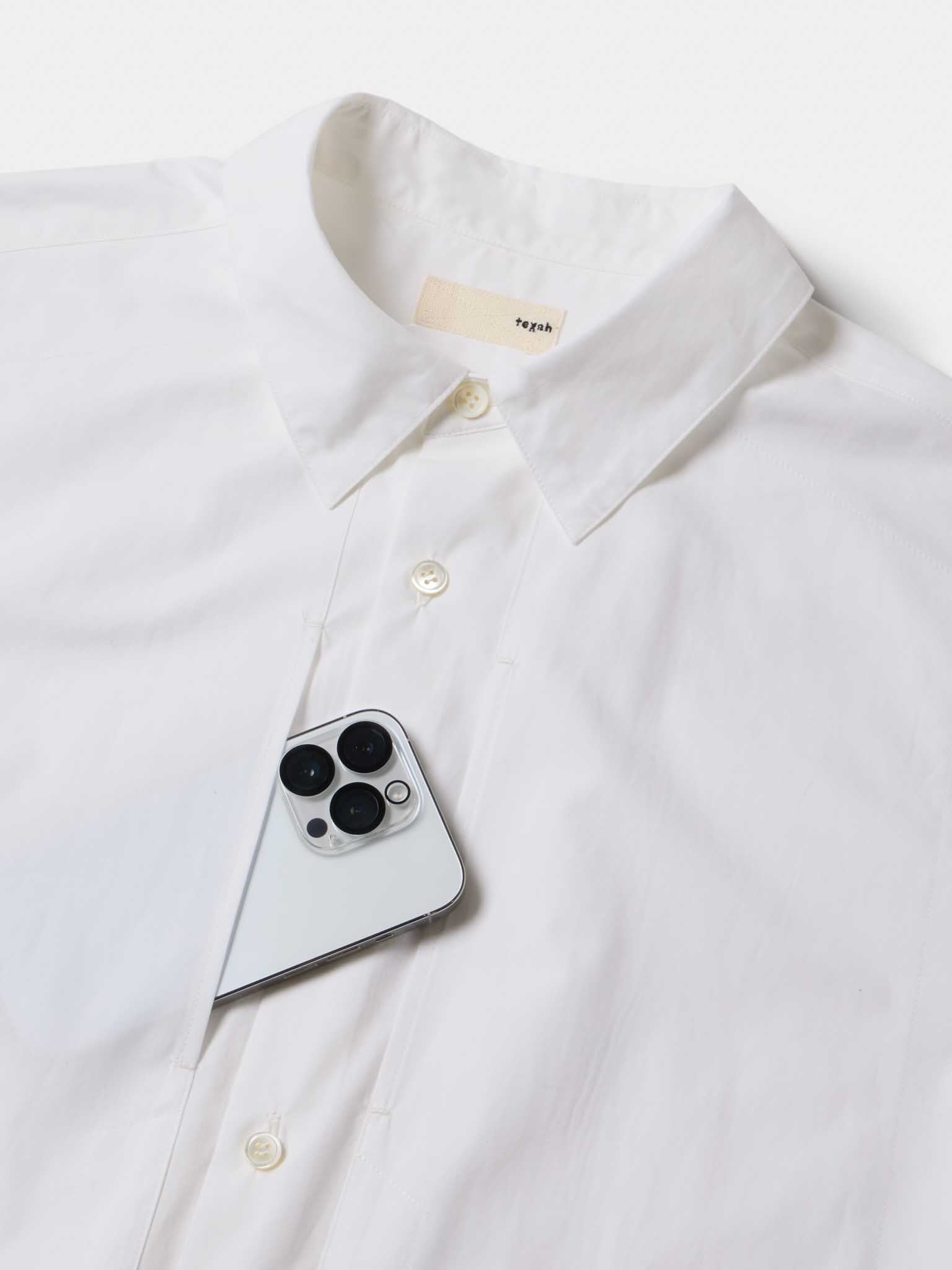 BAGLESS SHIRT / TYPEWRITER