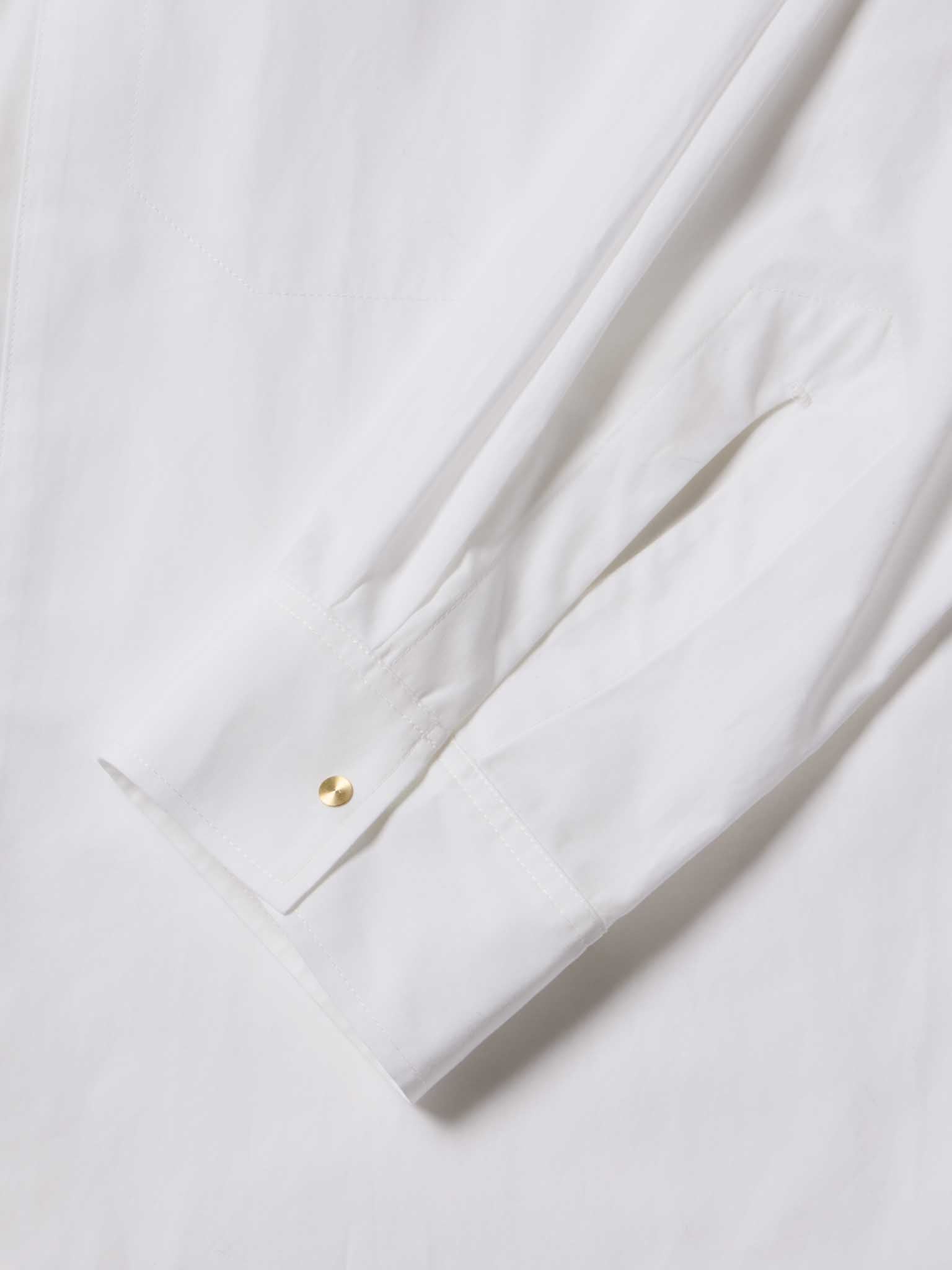 BAGLESS SHIRT / TYPEWRITER