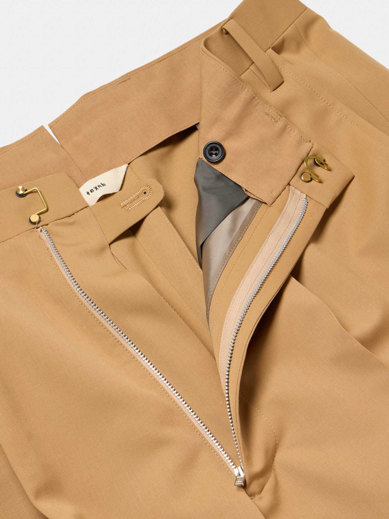 CLASSIC TROUSERS / Optim