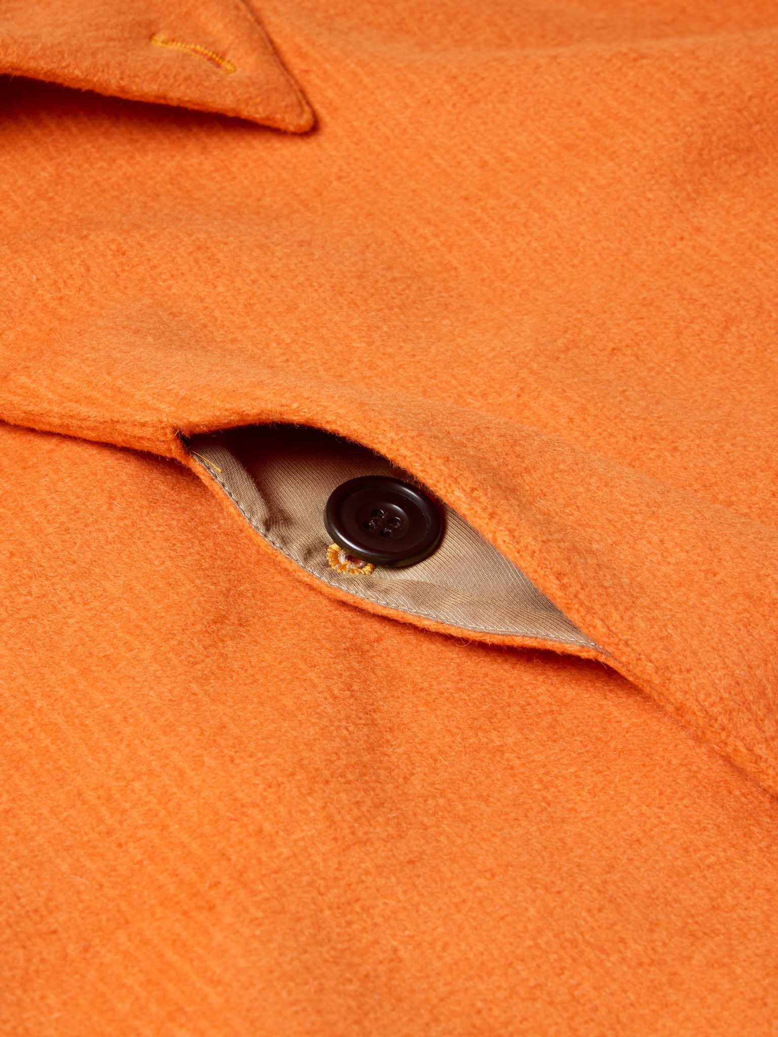 VOYGER COAT / WOOL