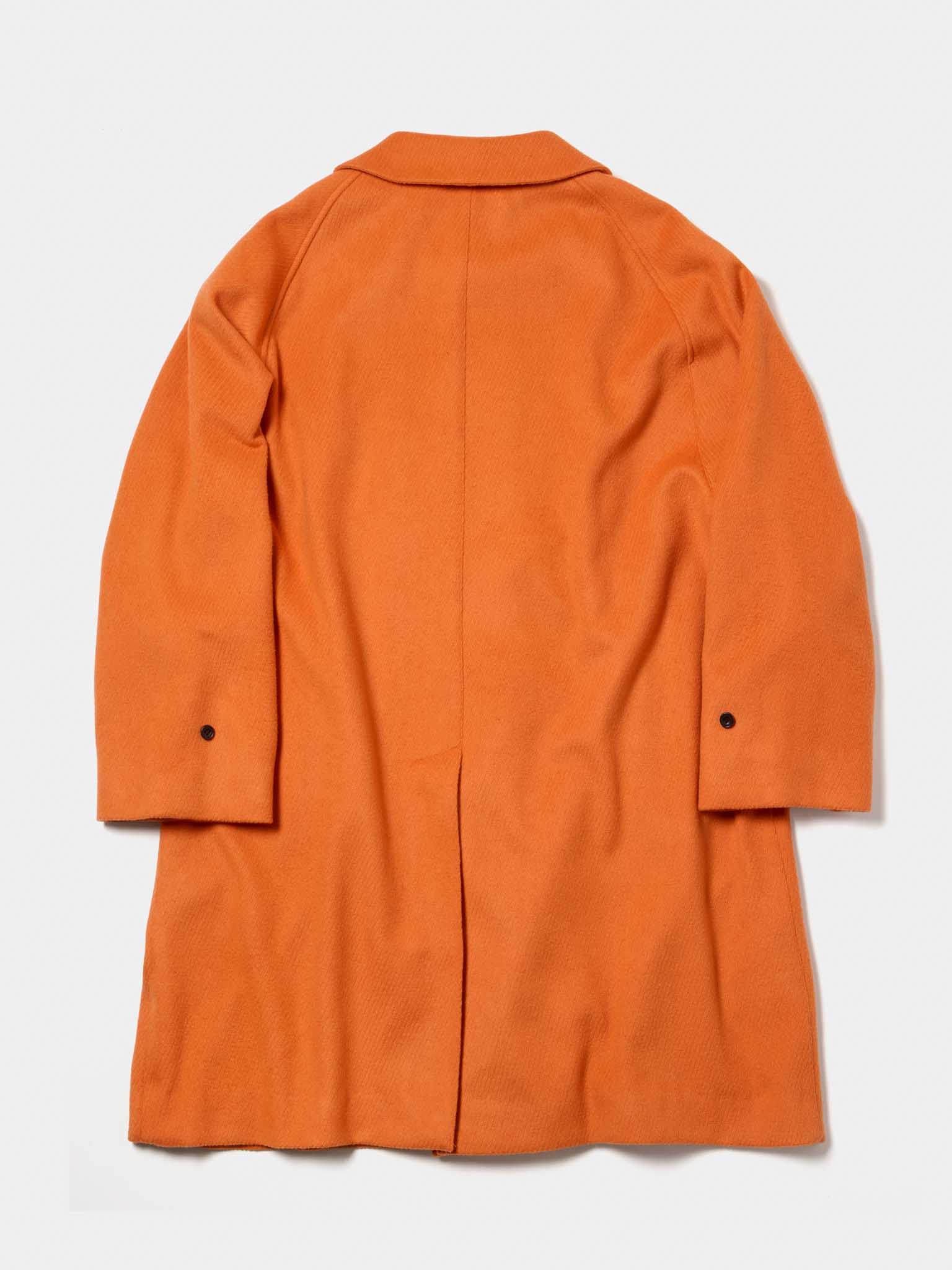 VOYGER COAT / WOOL