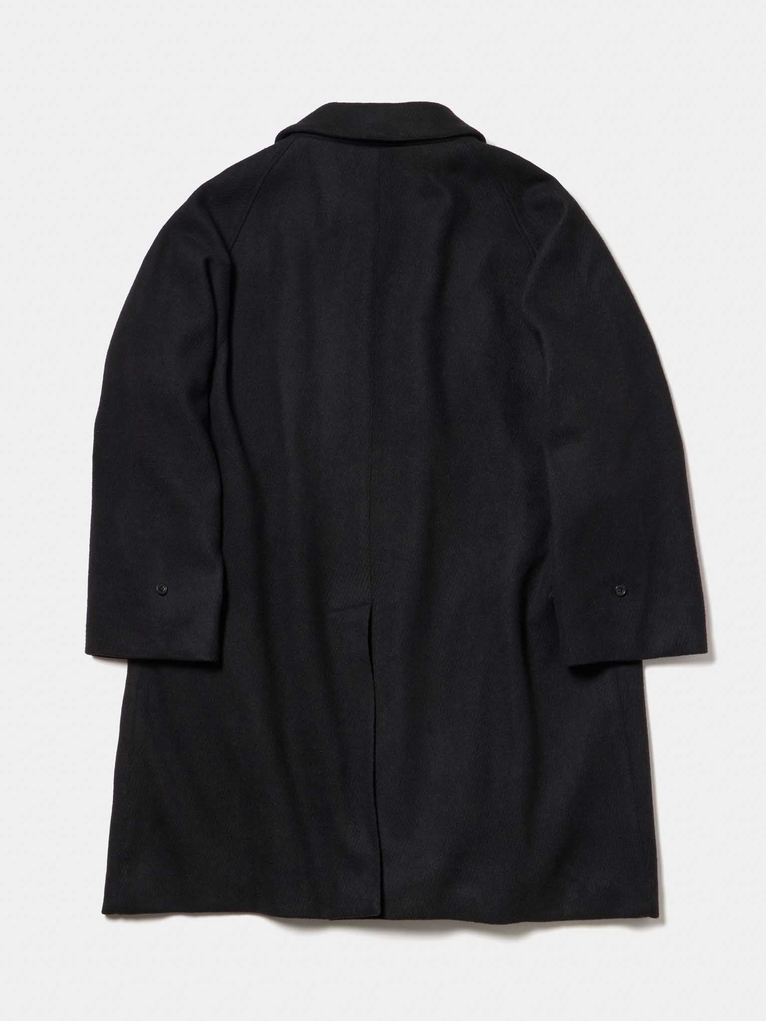 VOYGER COAT / WOOL