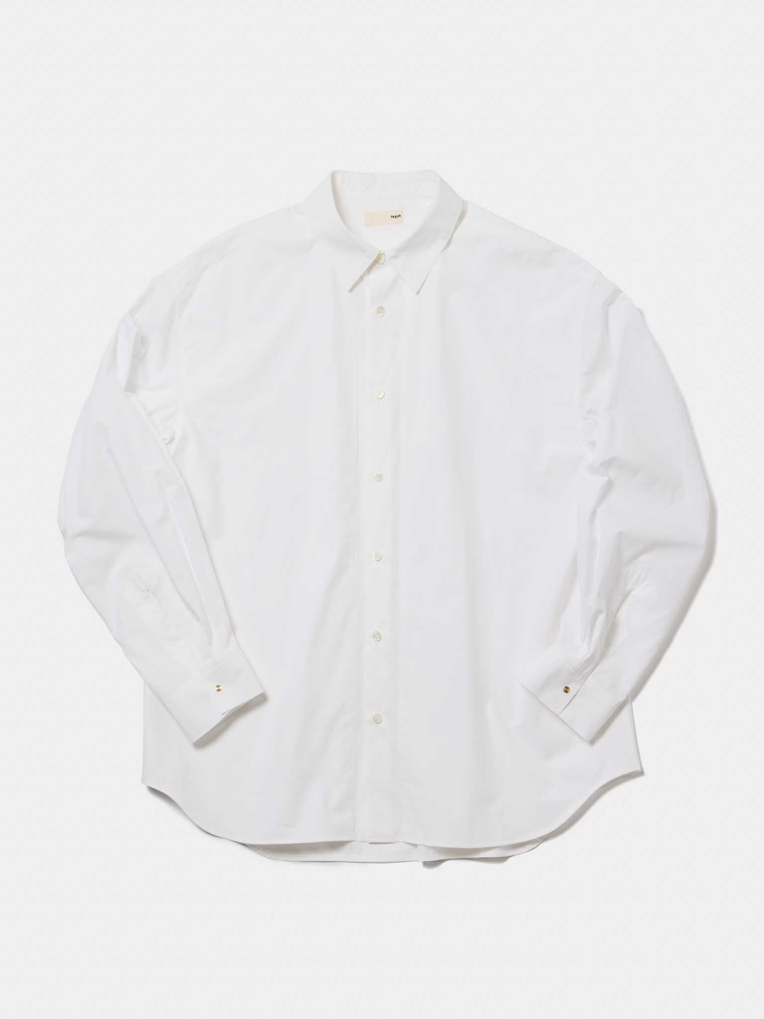 BAGLESS SHIRT / TYPEWRITER
