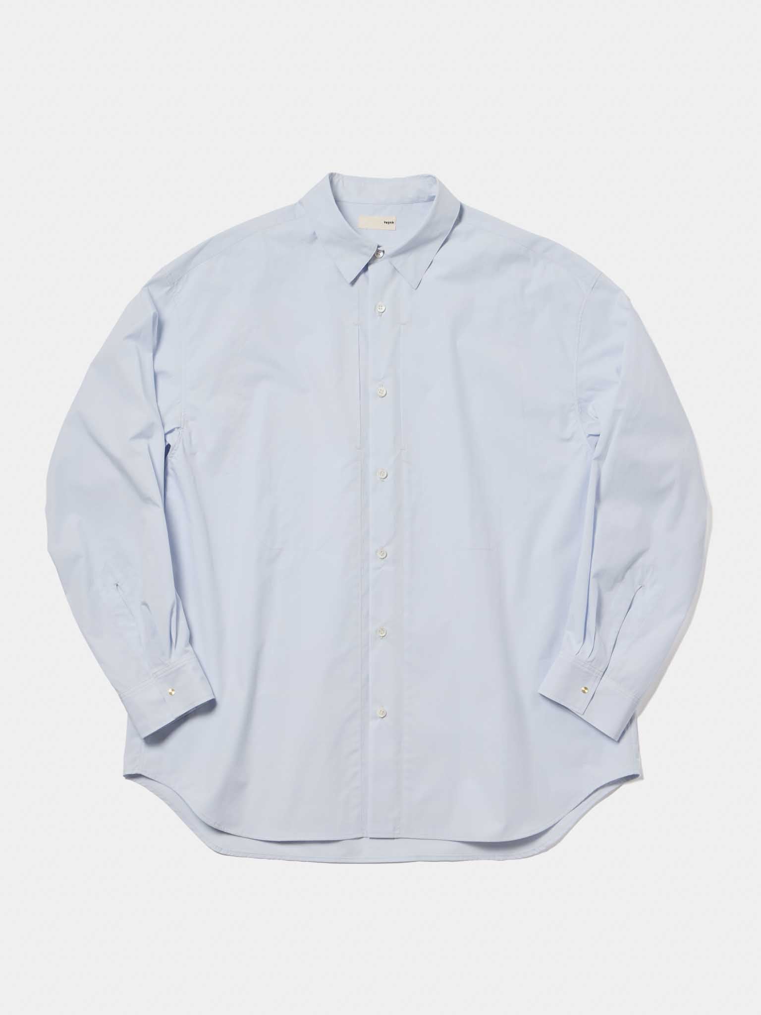 BAGLESS SHIRT / TYPEWRITER