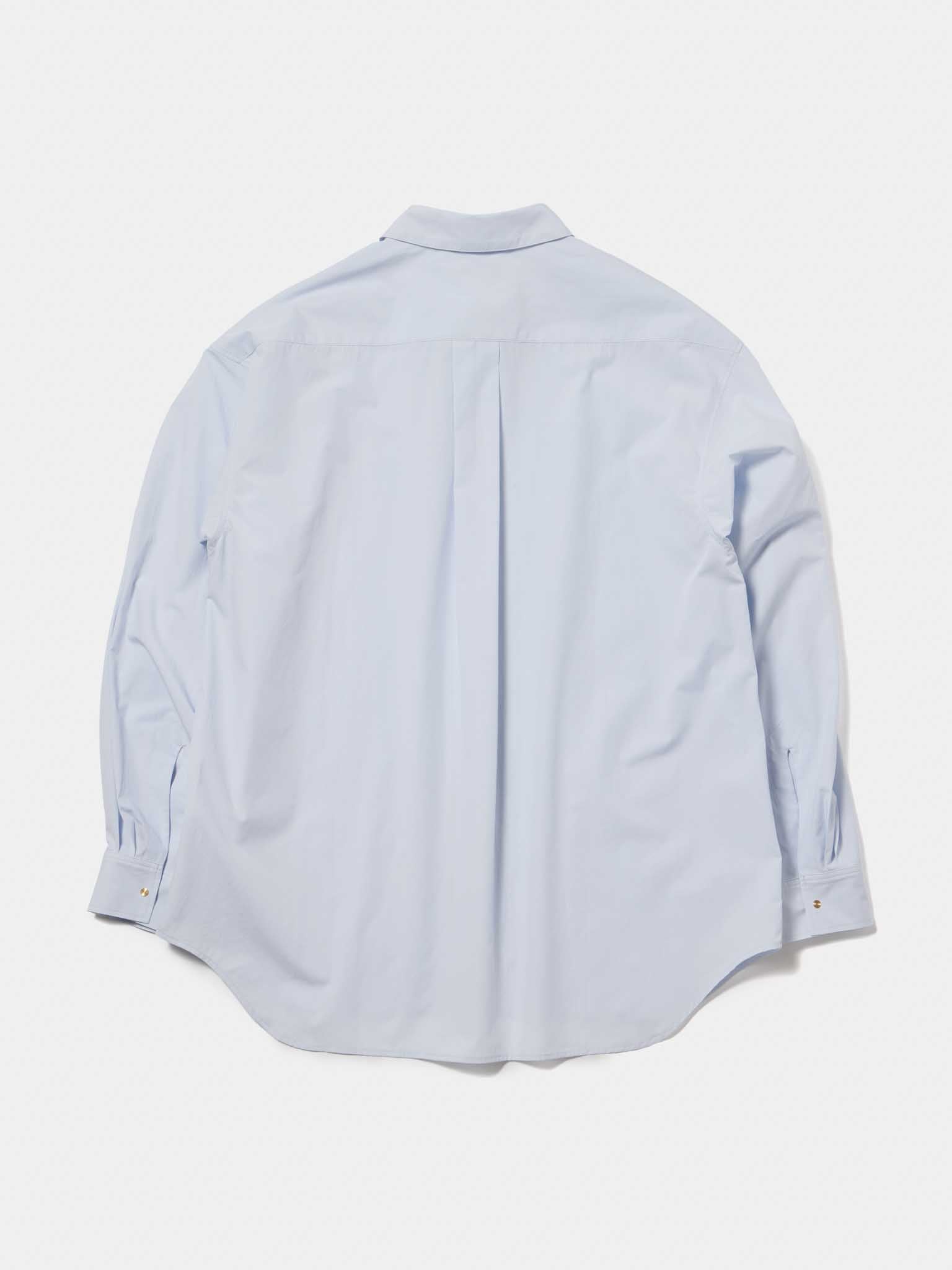 BAGLESS SHIRT / TYPEWRITER