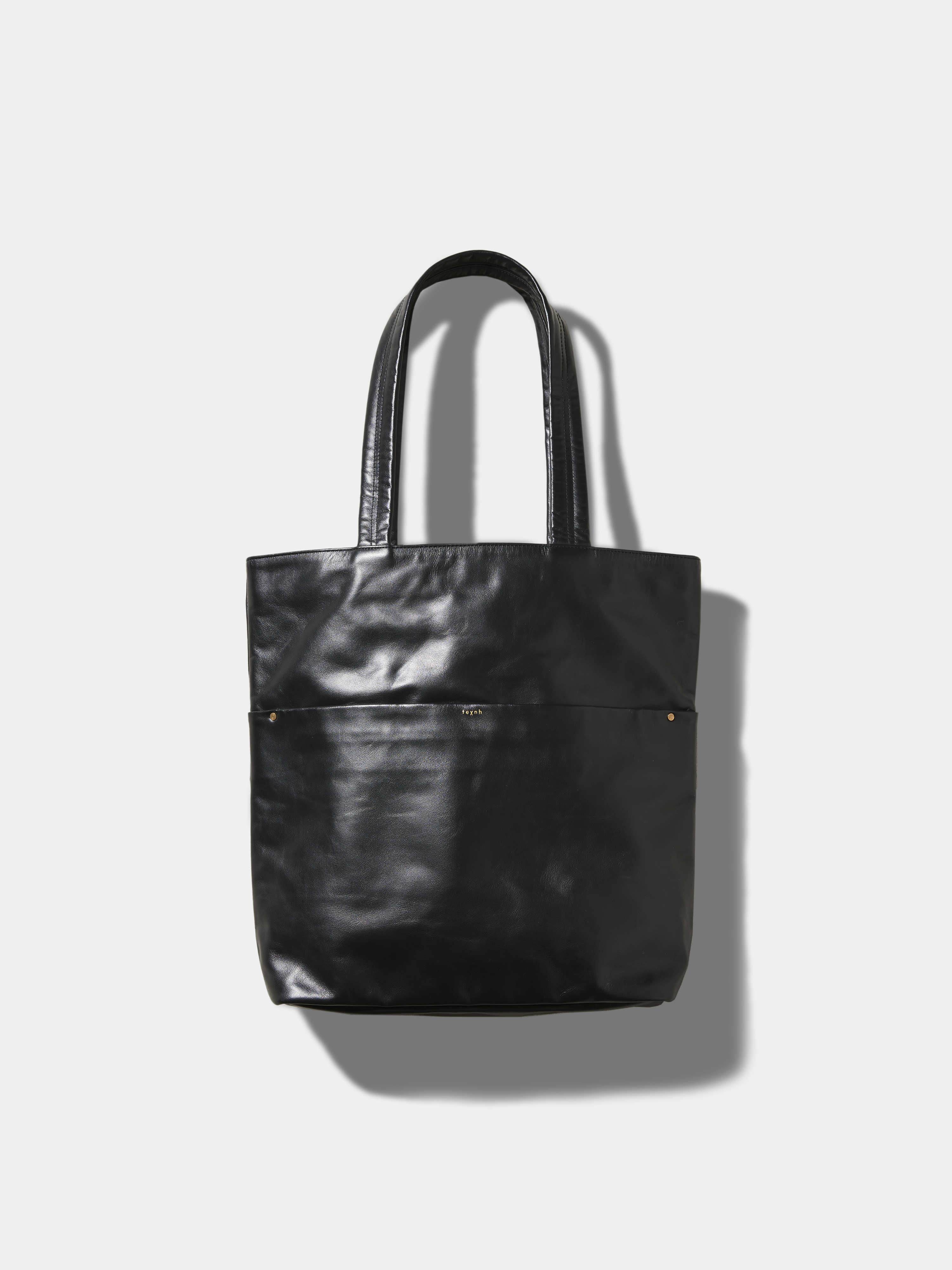 texnh SIGNATURE TOTE / LEATHER