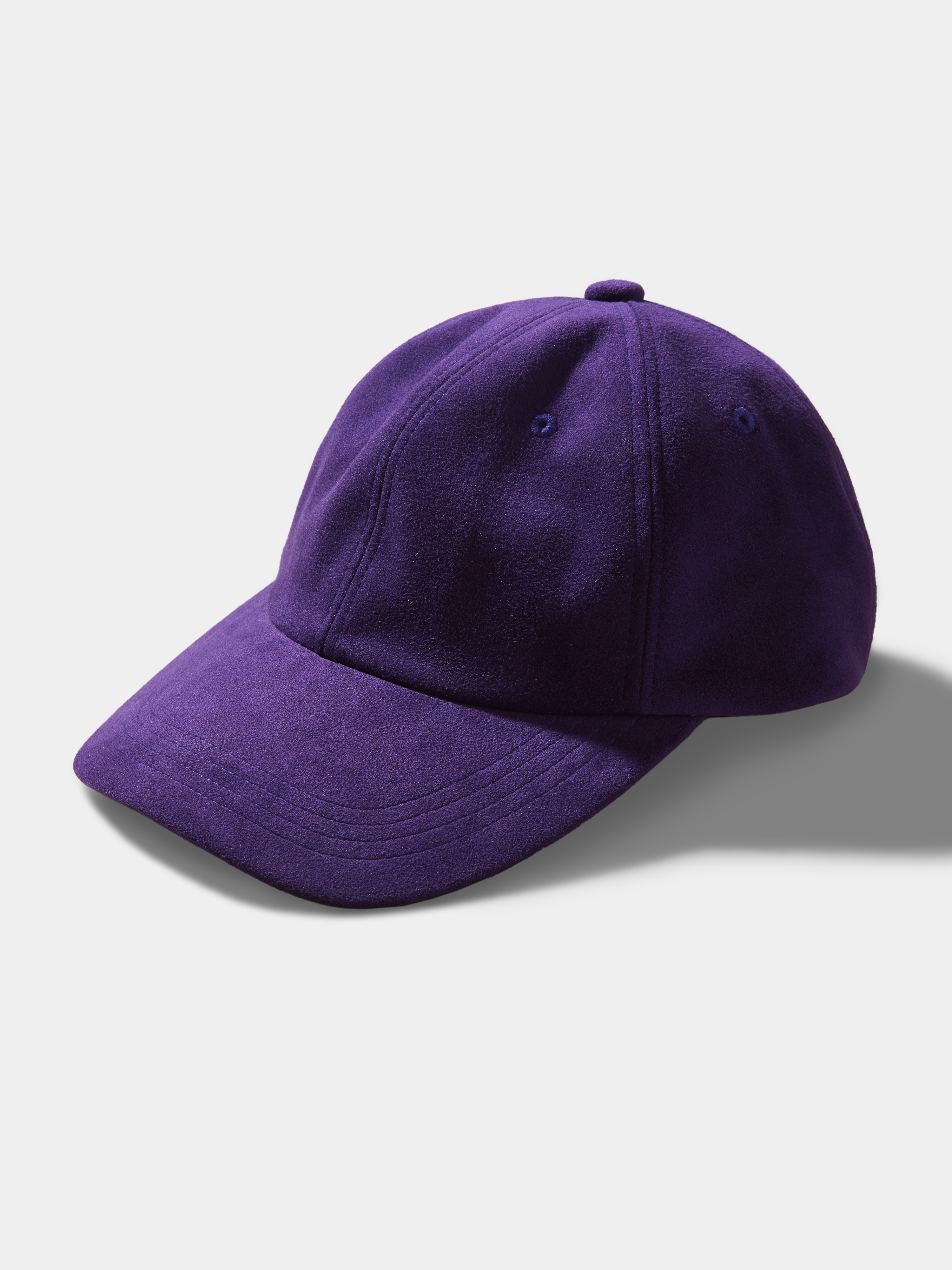 GIBOSHI BOUSHI / CAP / Ultrasuede