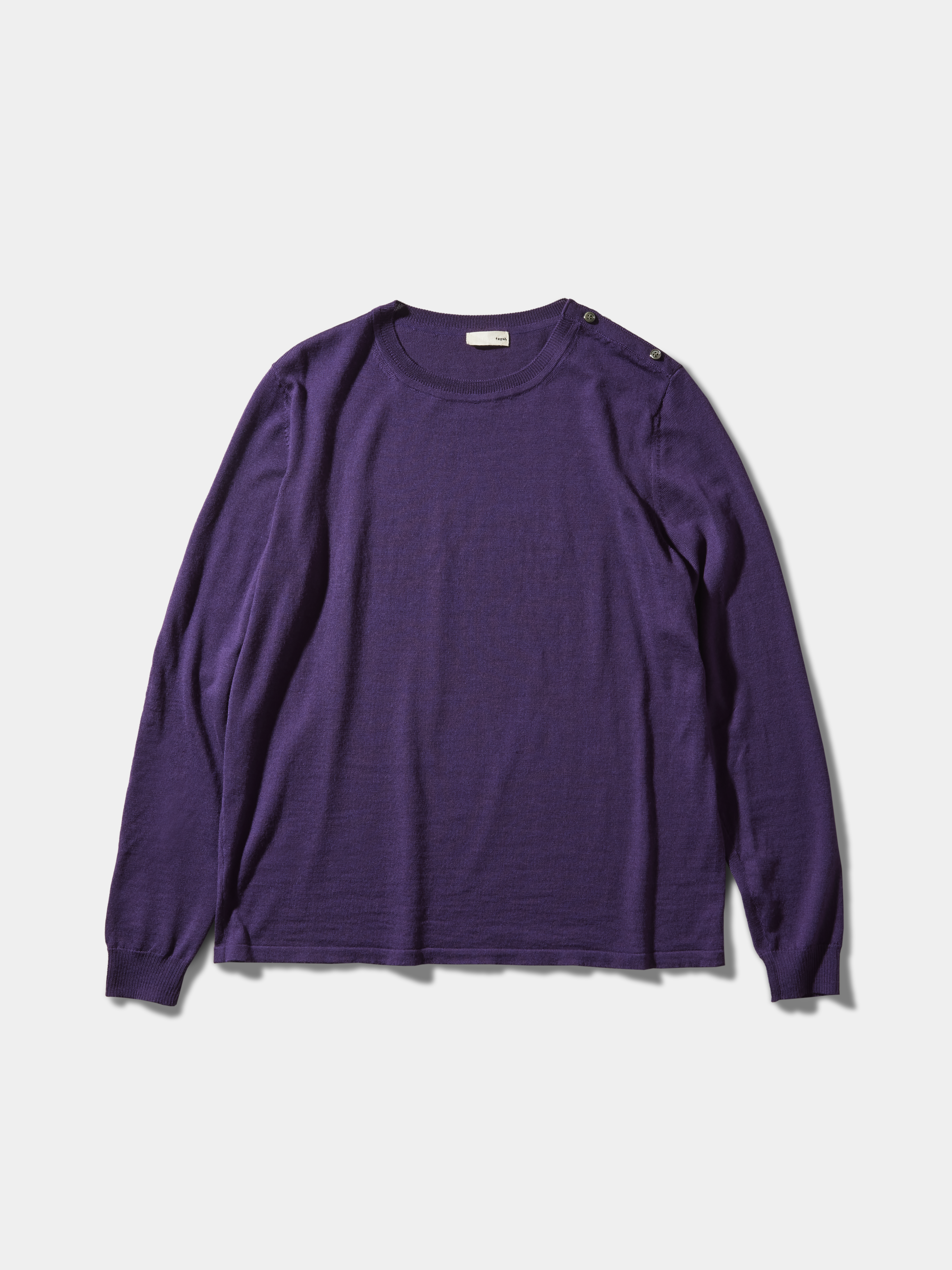 PULL-OVER JUMPER