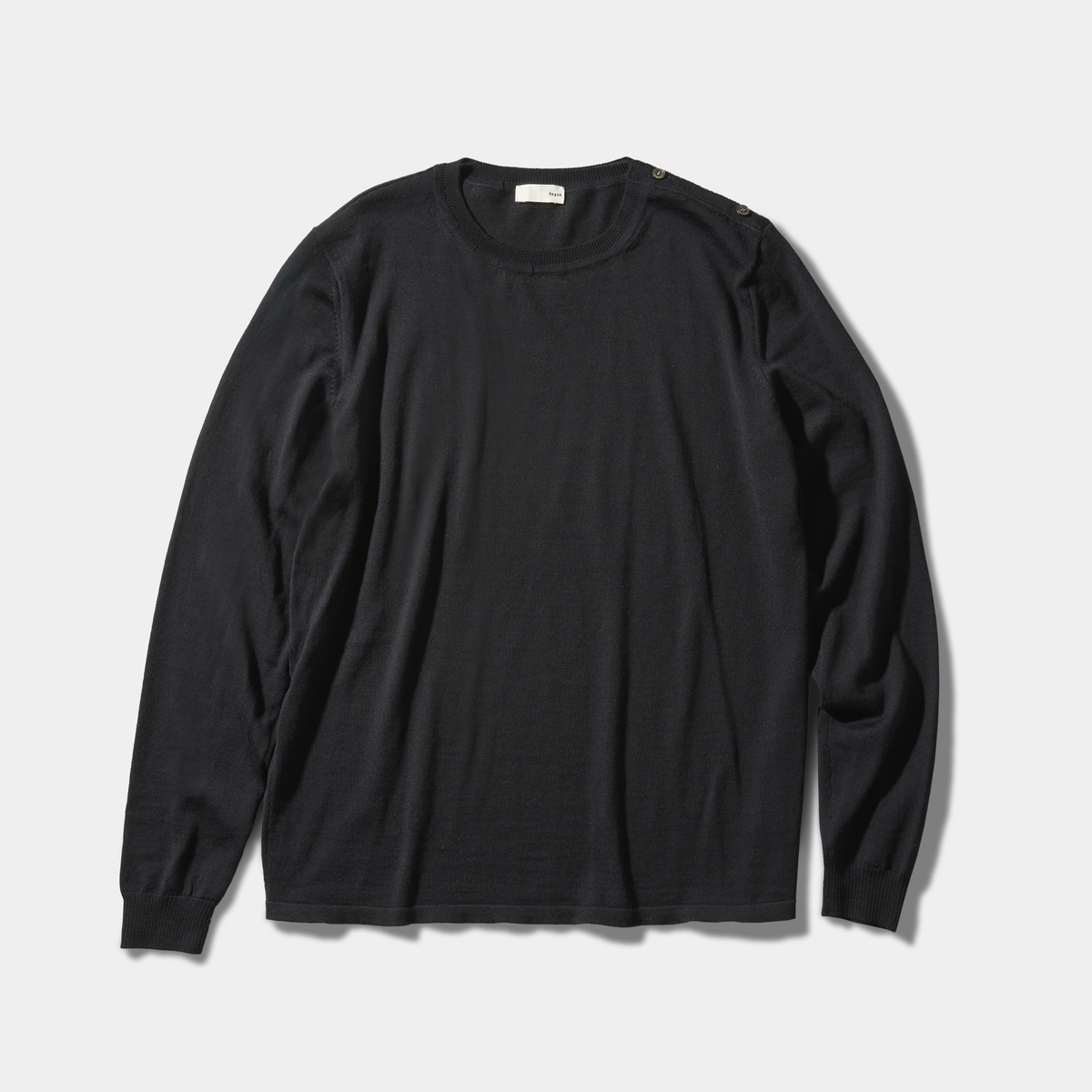 PULL-OVER JUMPER