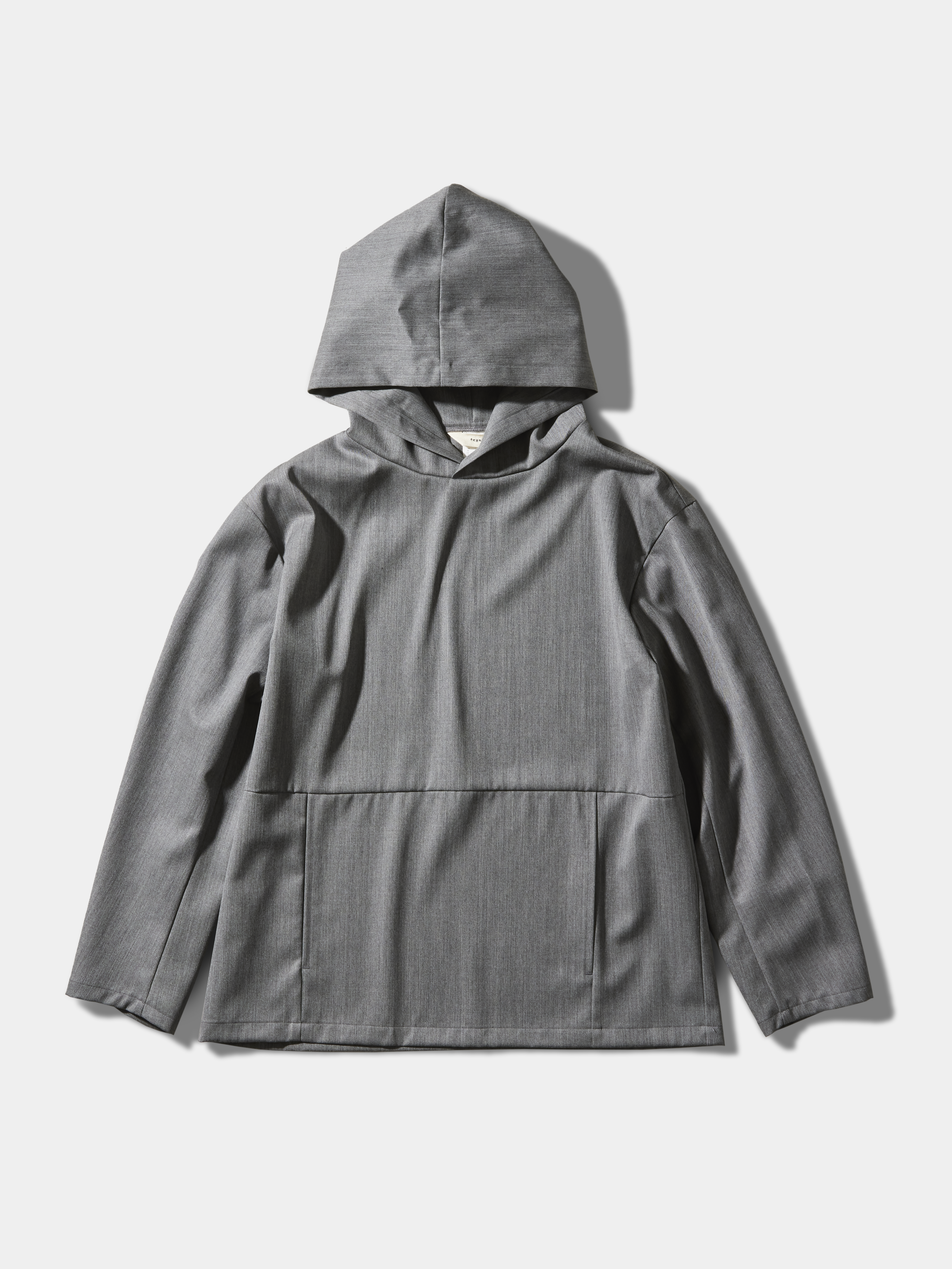 EASY WOOL HOODIE