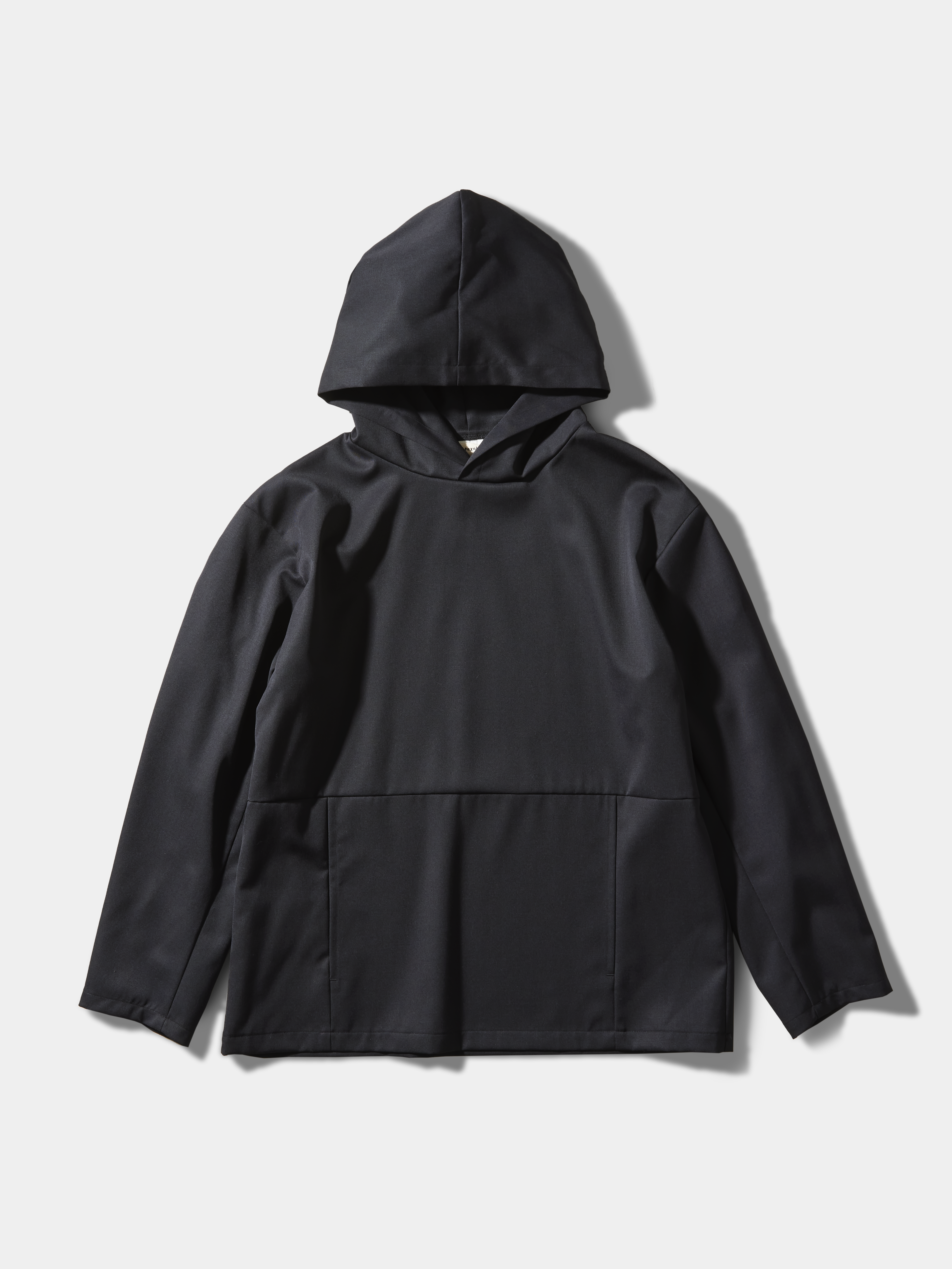 EASY WOOL HOODIE