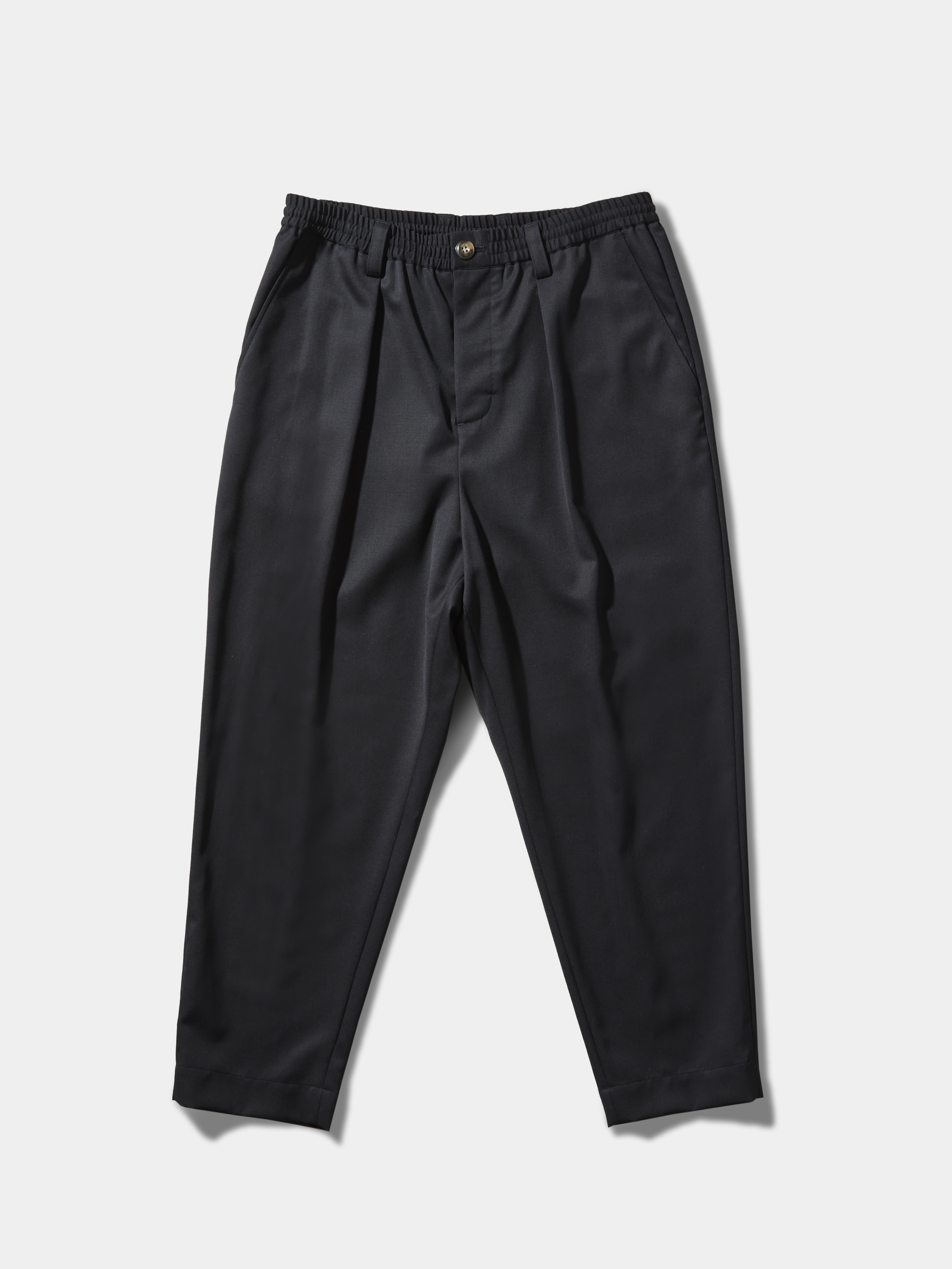 EASY WOOL TROUSERS