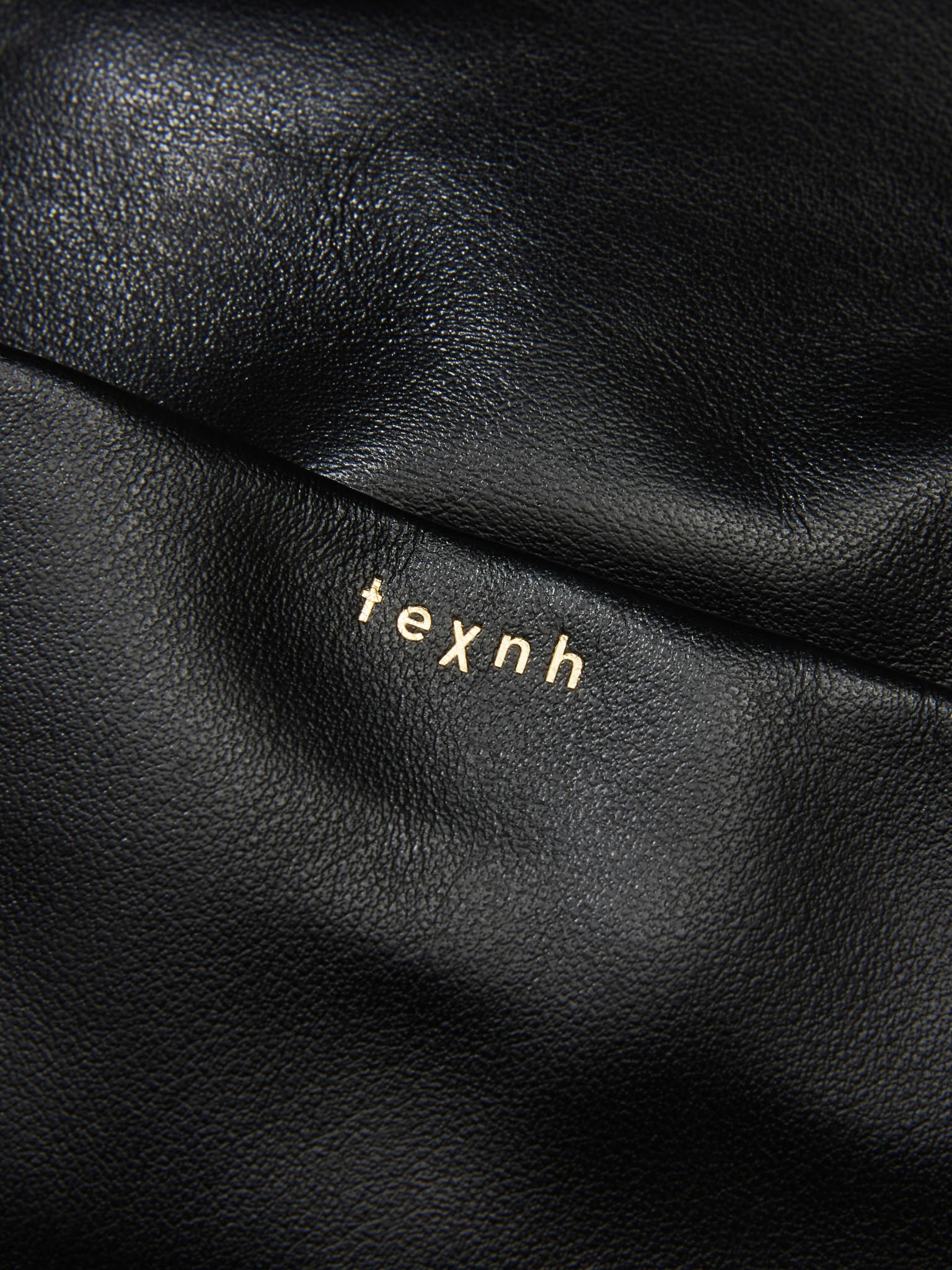 texnh SIGNATURE TOTE / LEATHER