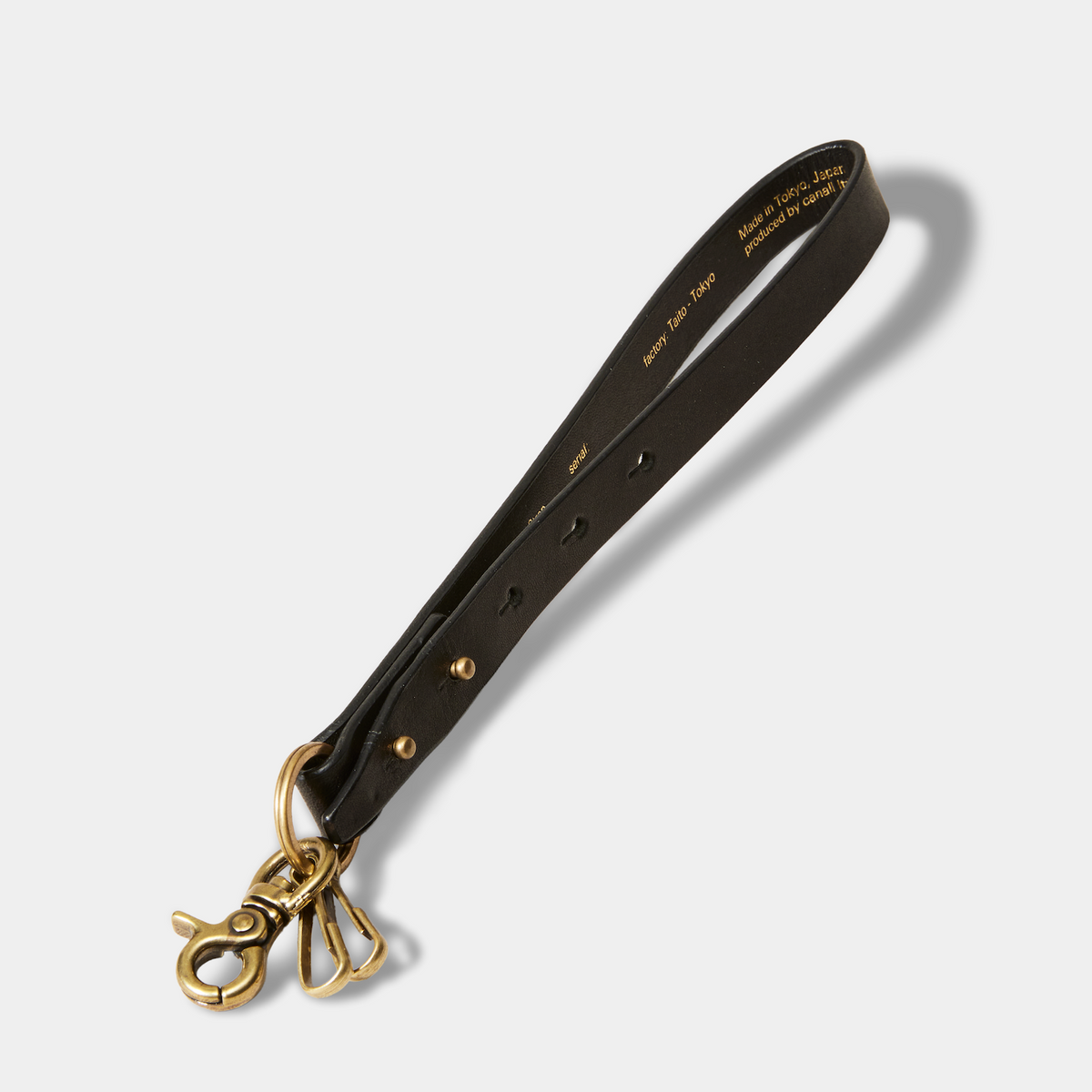 LEATHER STRAP