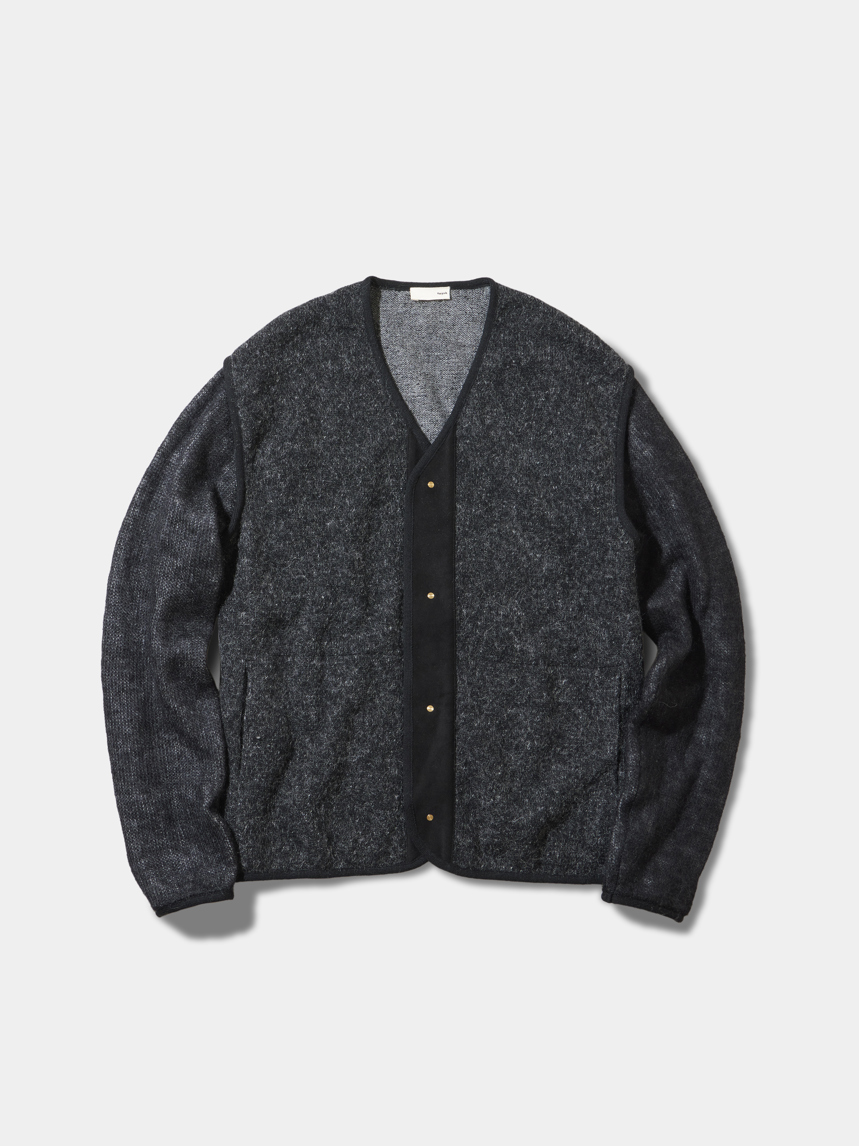 BRASS DOT CARDIGAN