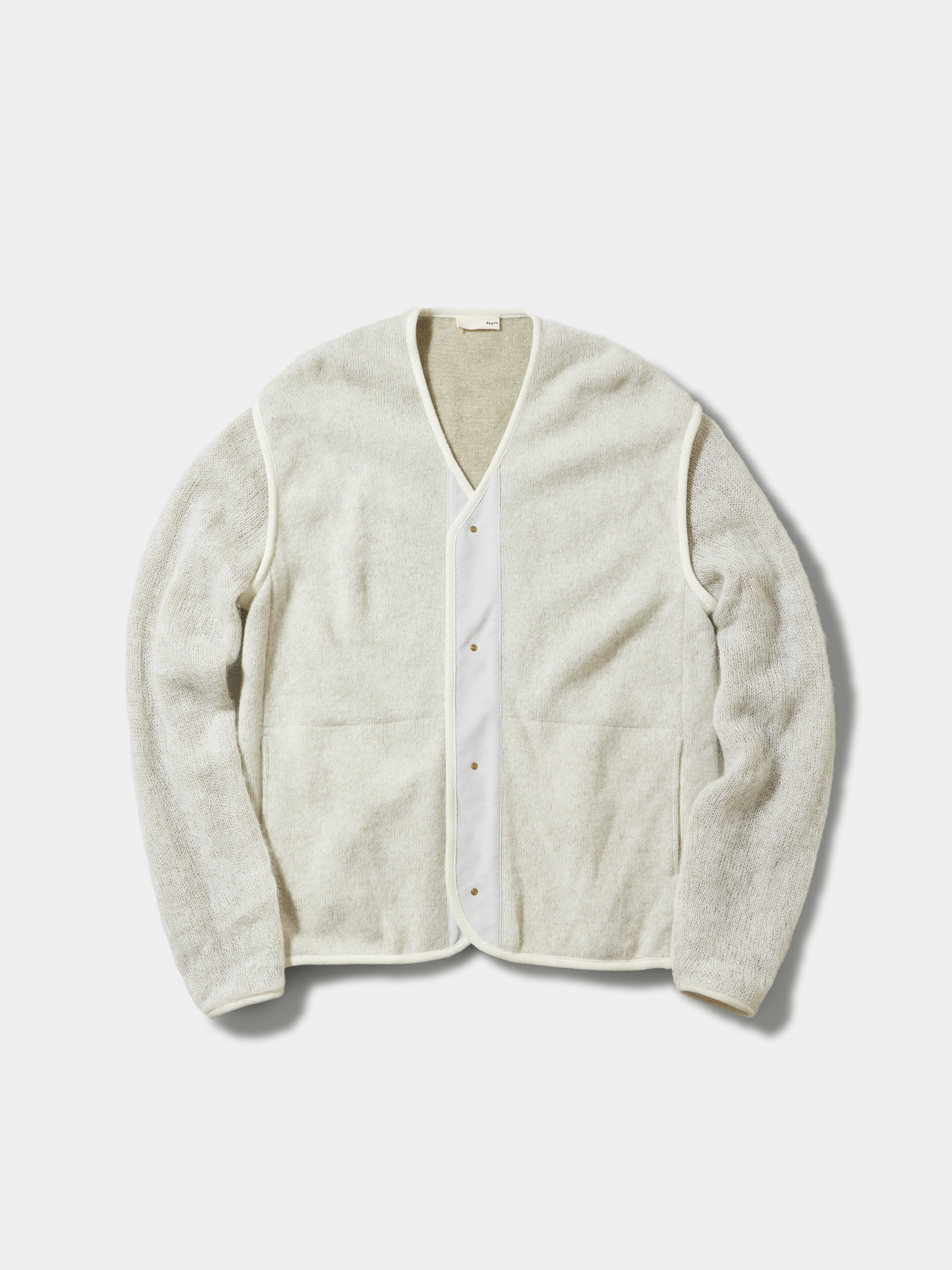BRASS DOT CARDIGAN