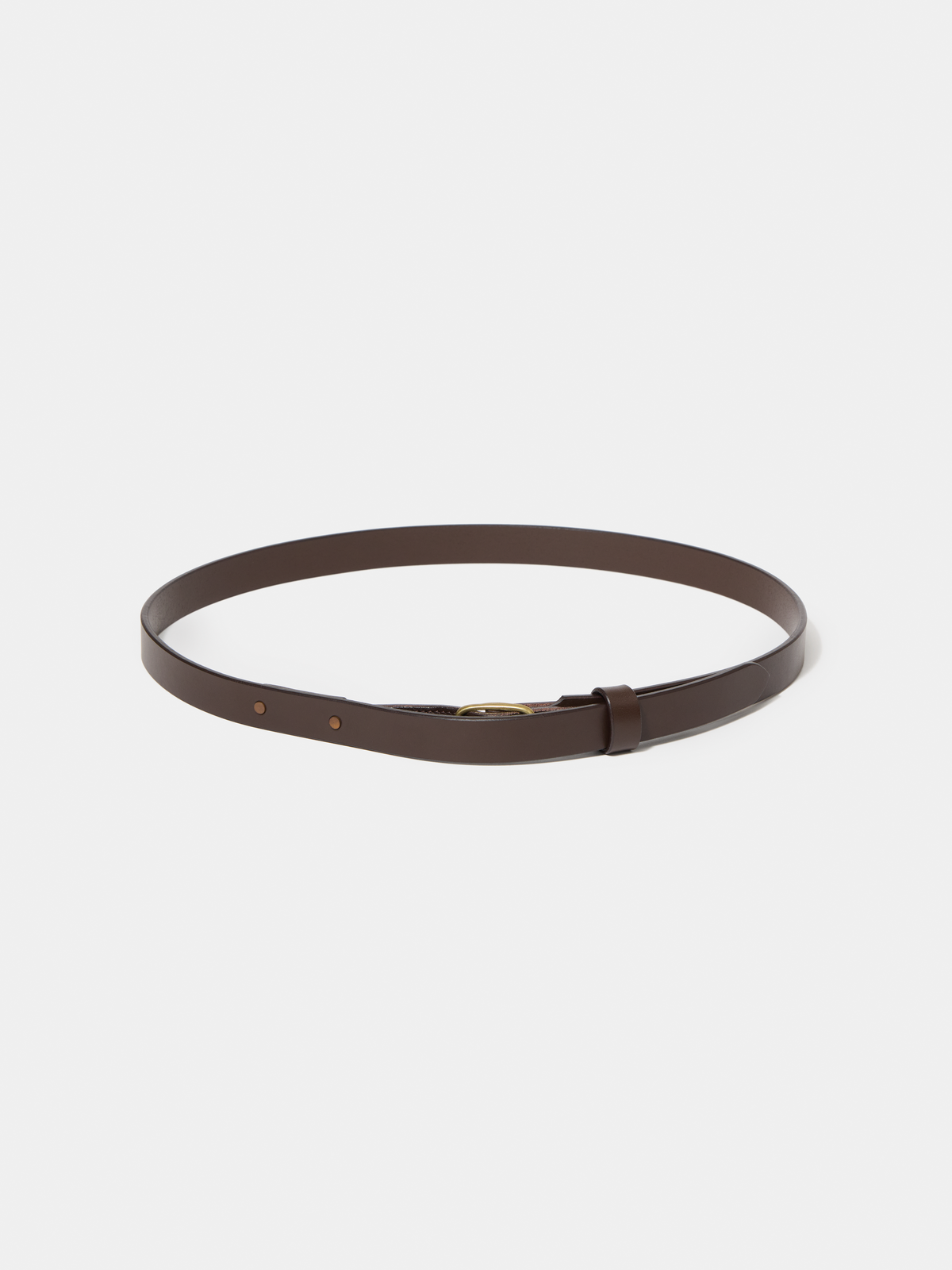 ENGINEER'S BELT / NARROW