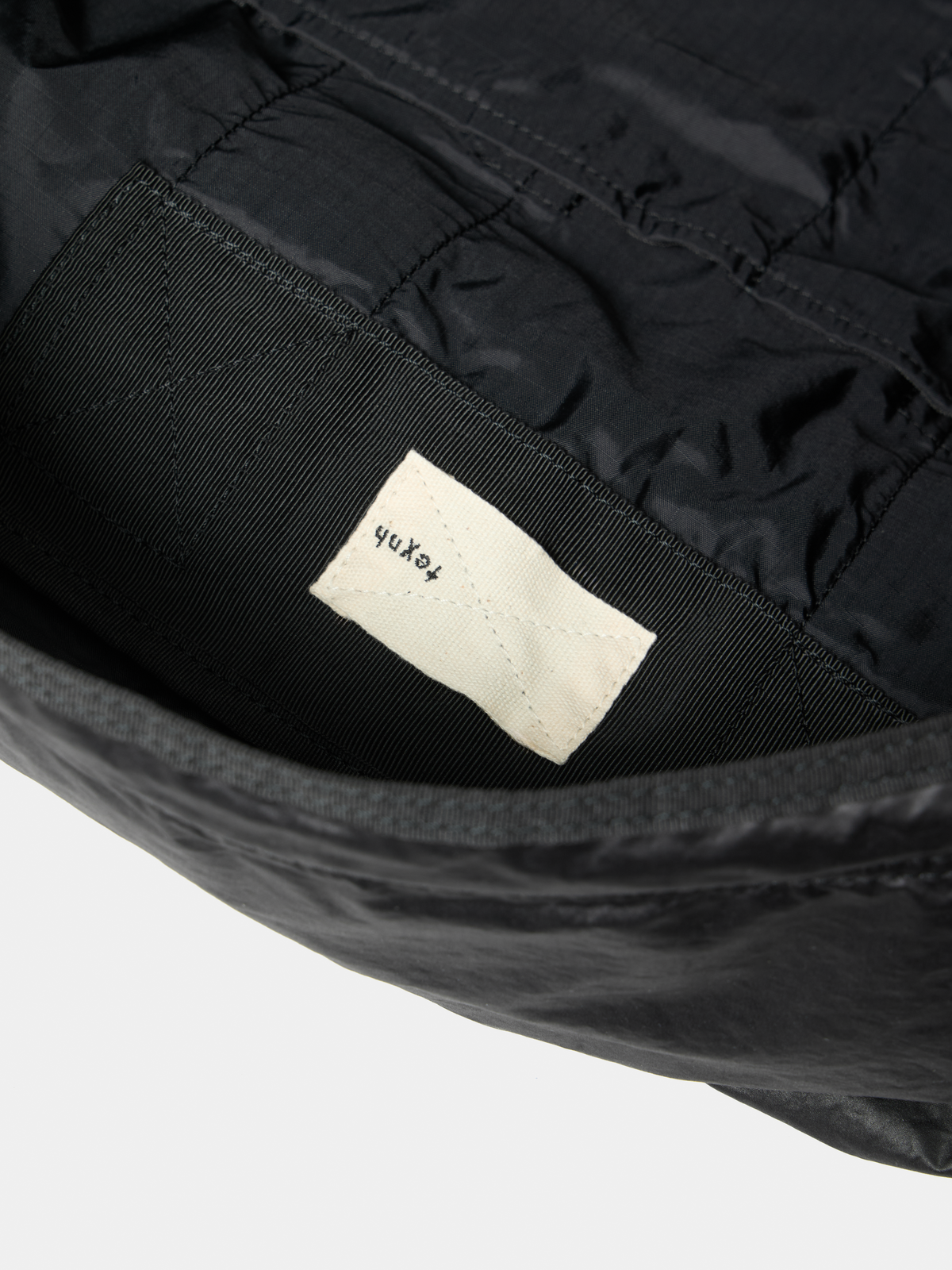 SQUARE DUFFLE / BELLSPRIT