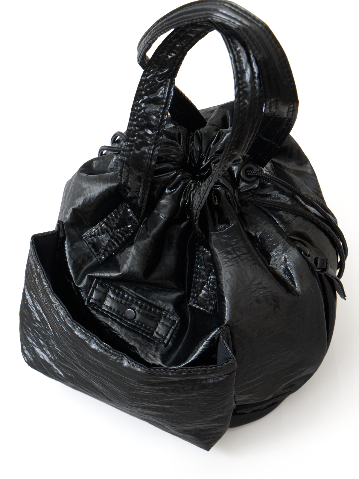 SHURAF POUCH / AIRLY LAMI-RIP